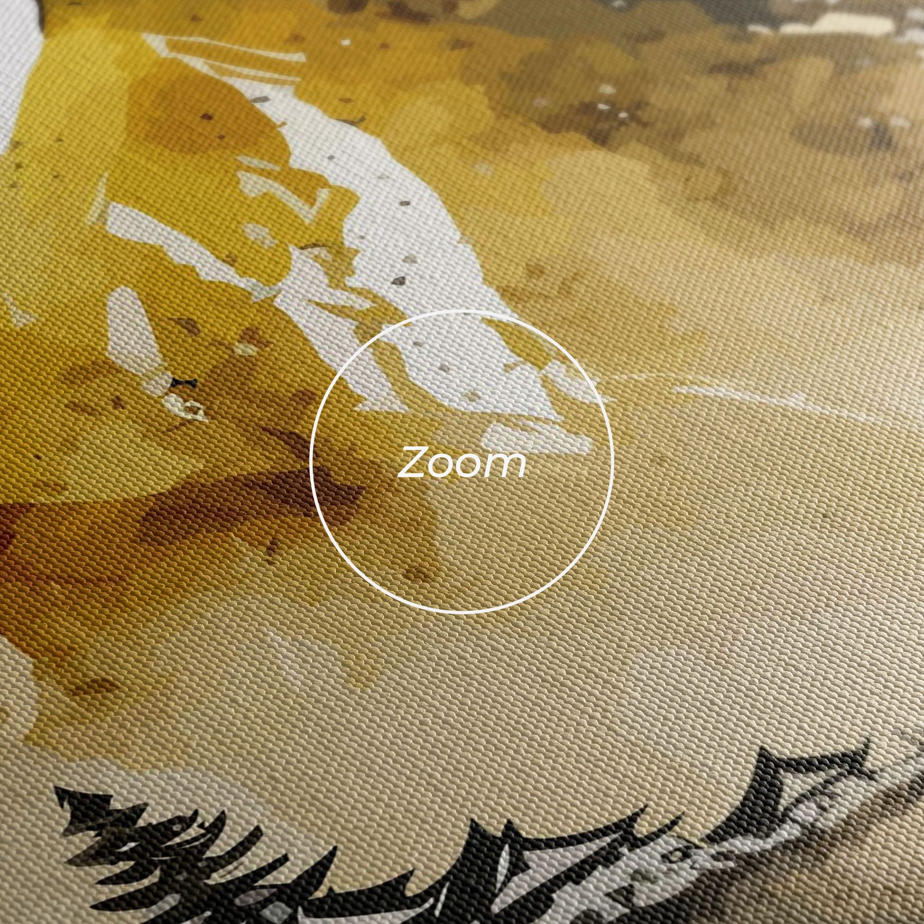 Gold Mountain Art mockup 3