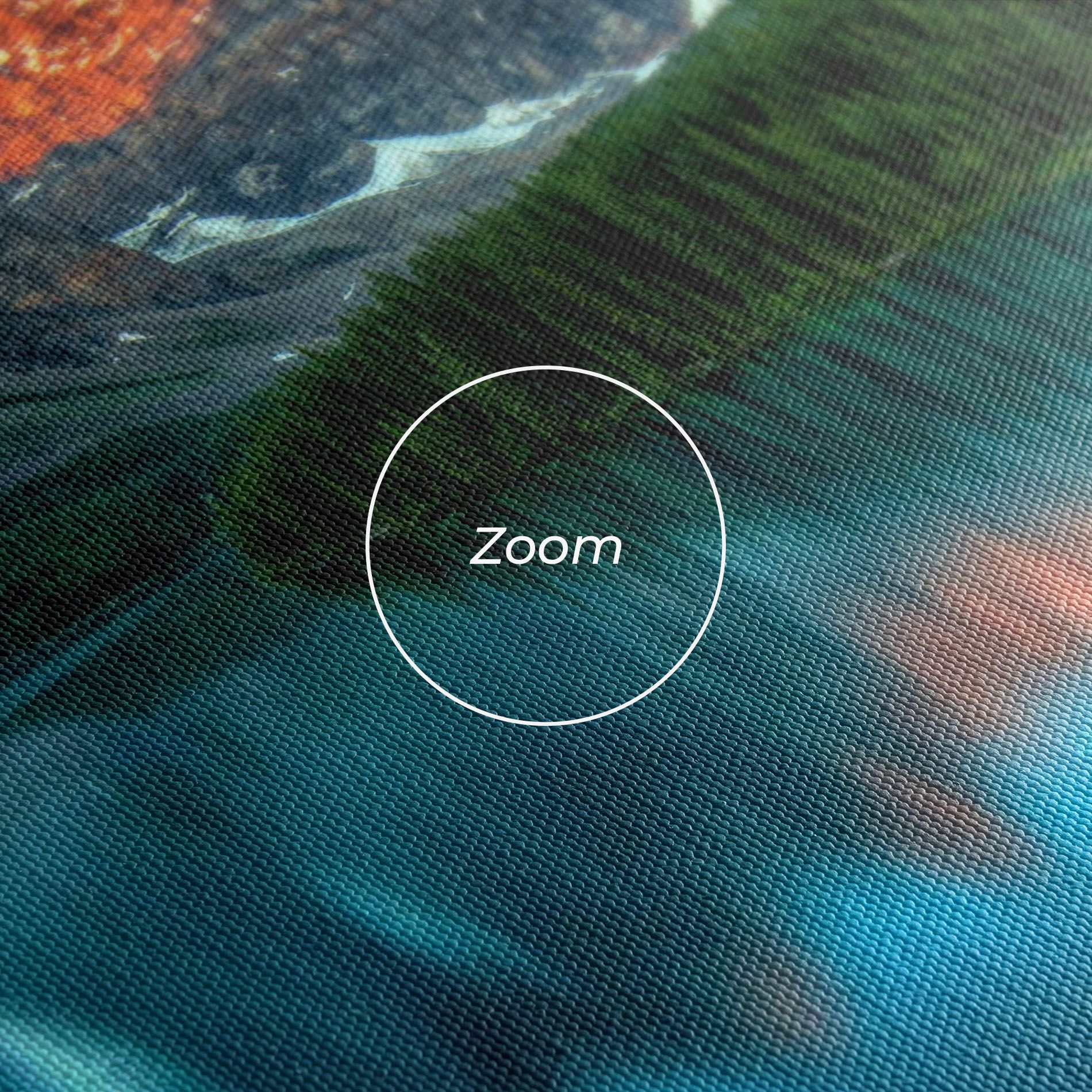 Lake Reflection mockup 3