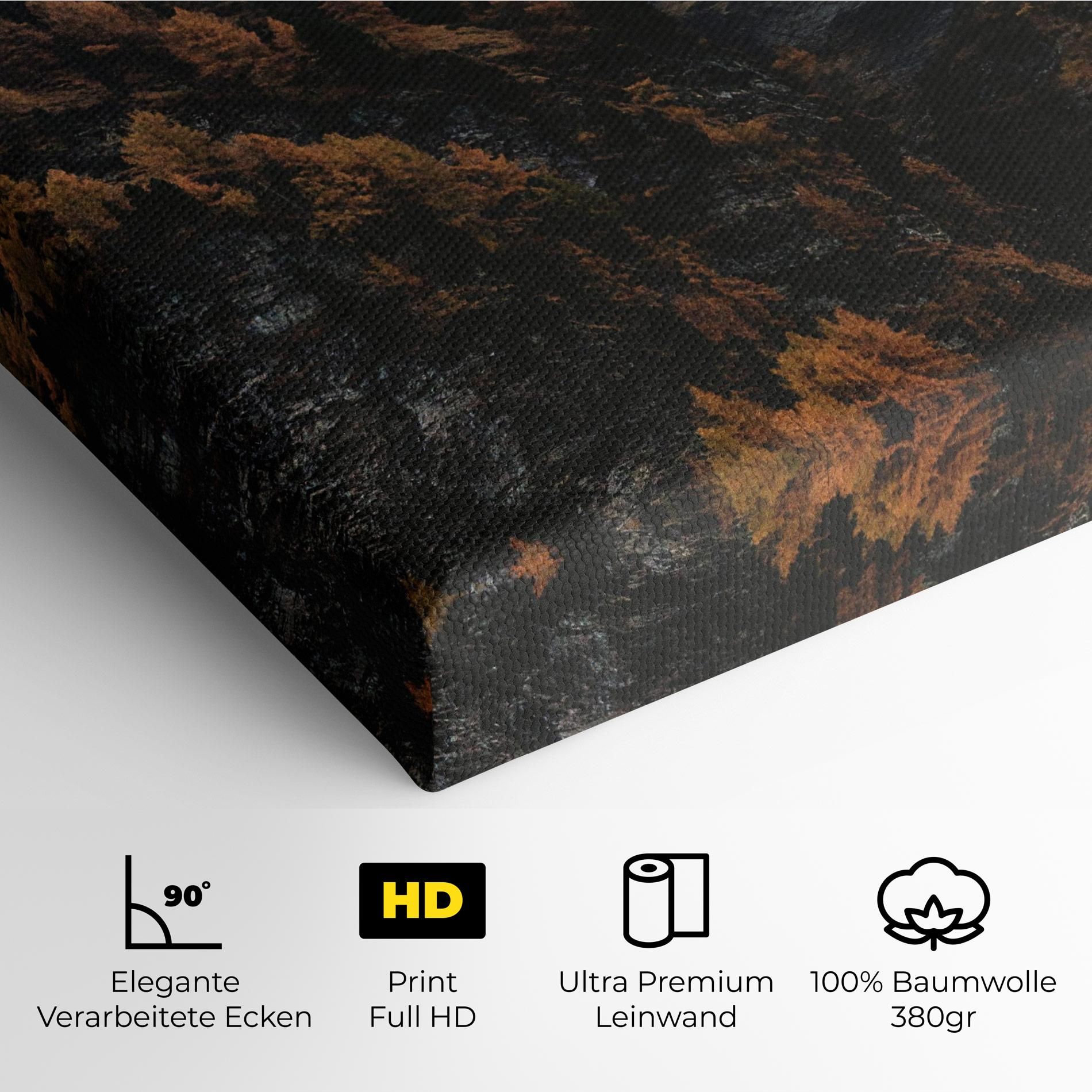 Autumn Mountain mockup 4