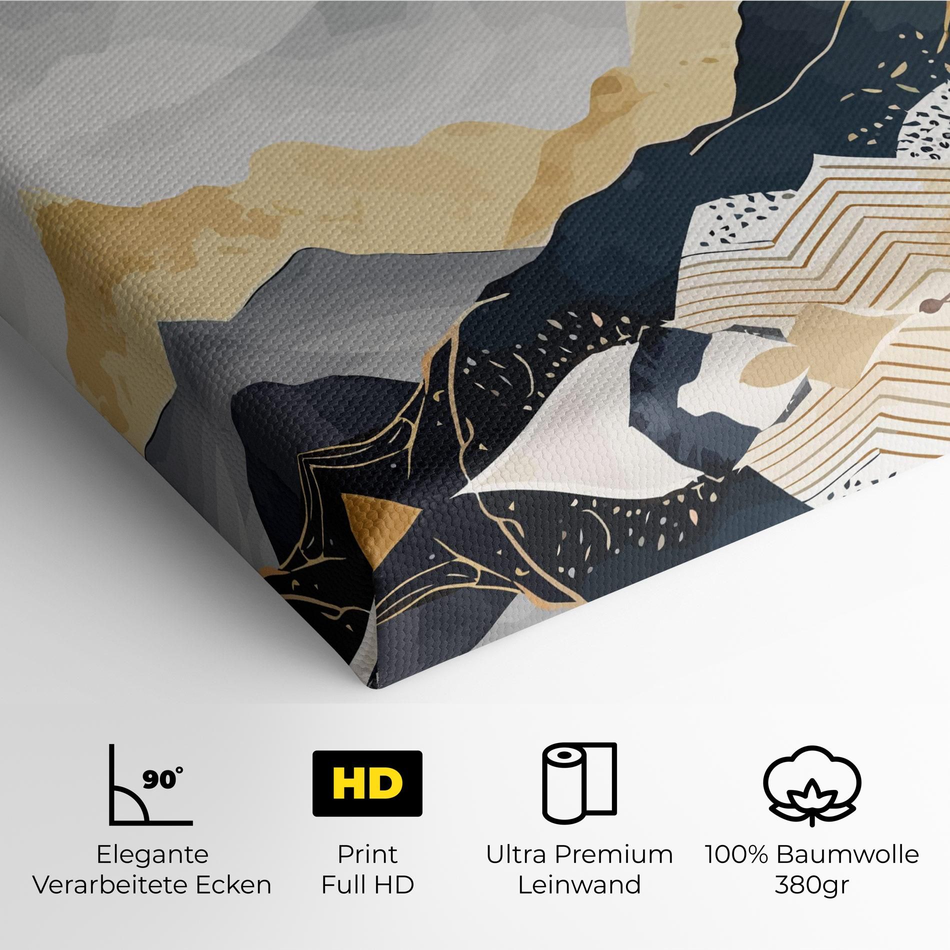 Blue Gold Mountain mockup 4