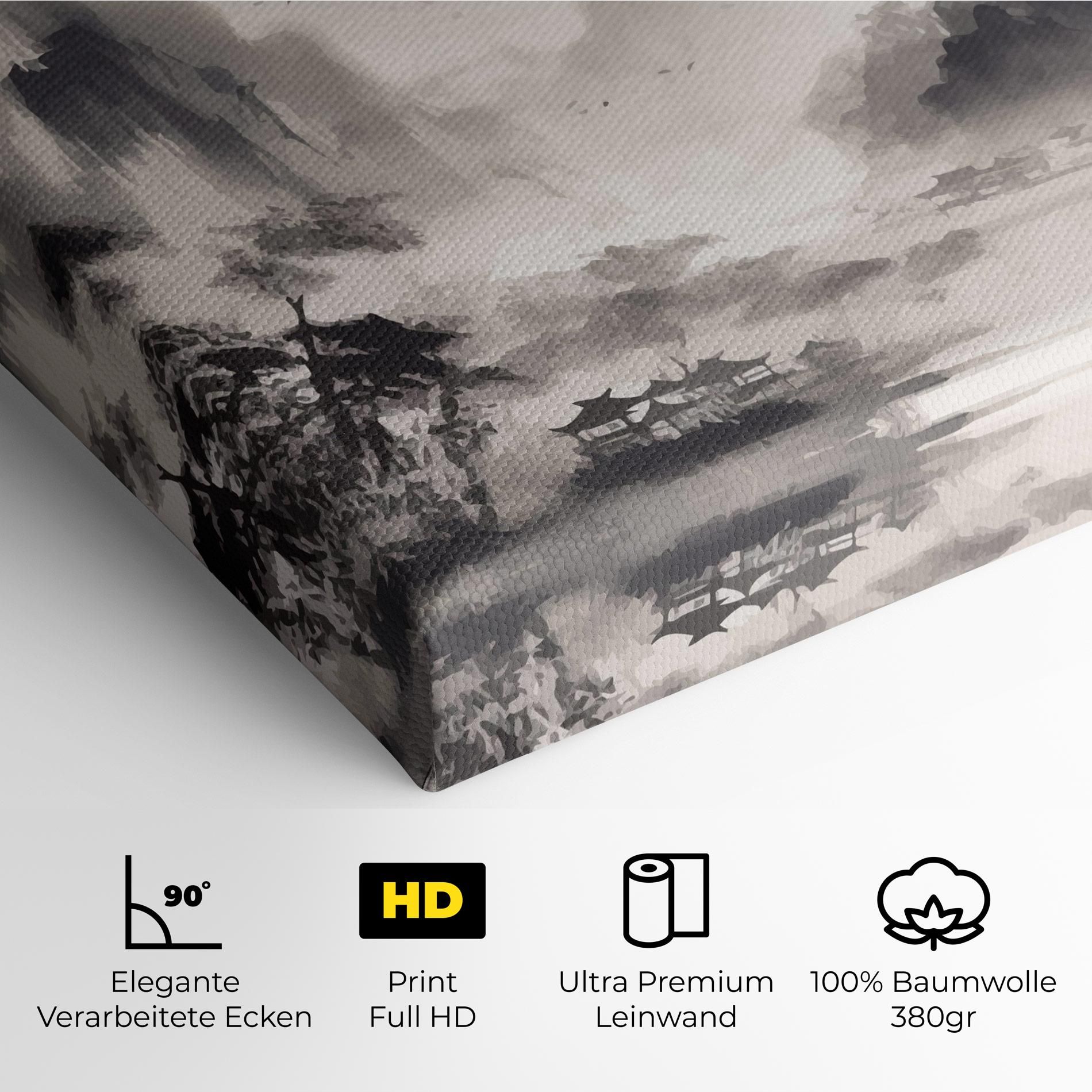 Far Away Mountain mockup 4