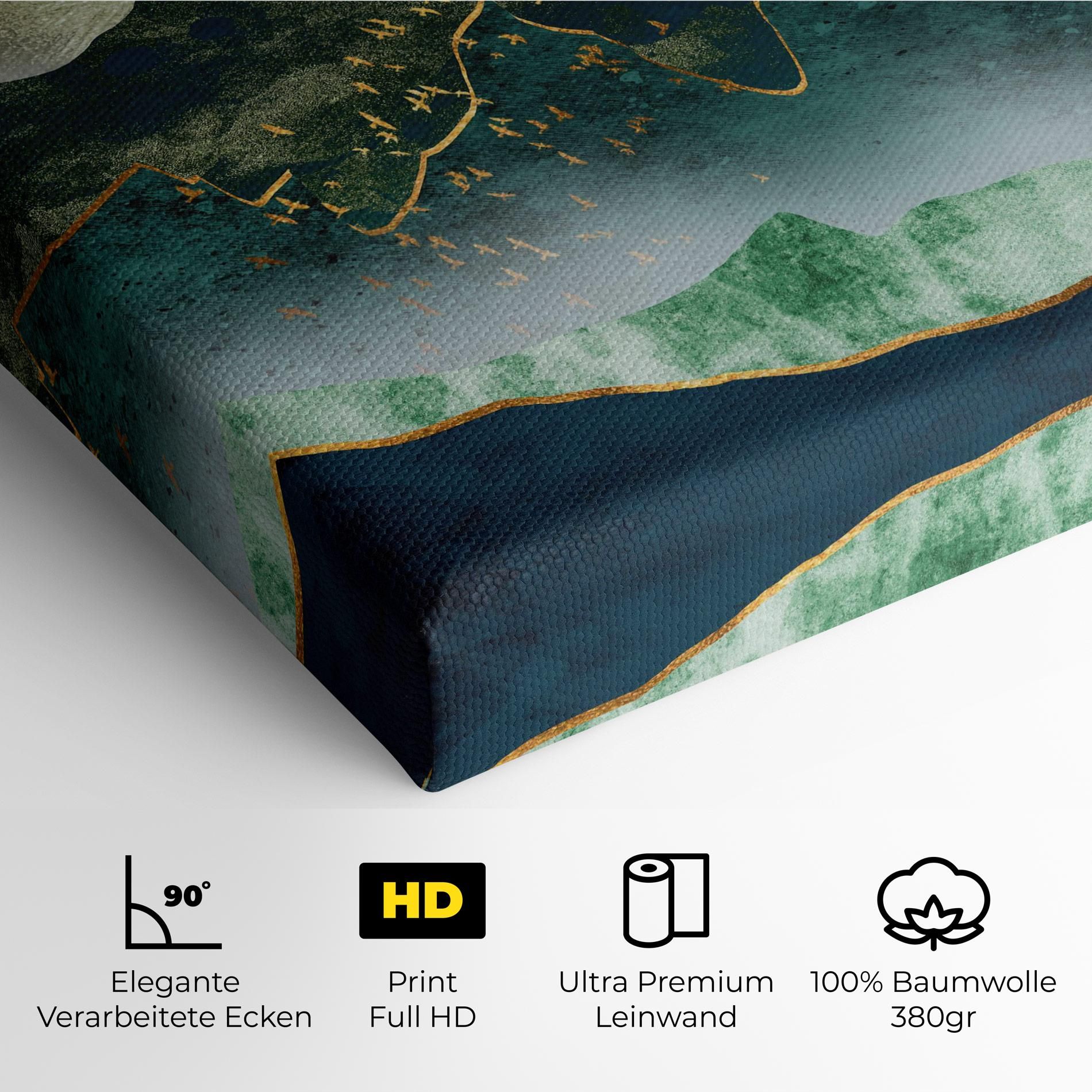 Golden Mountains mockup 4