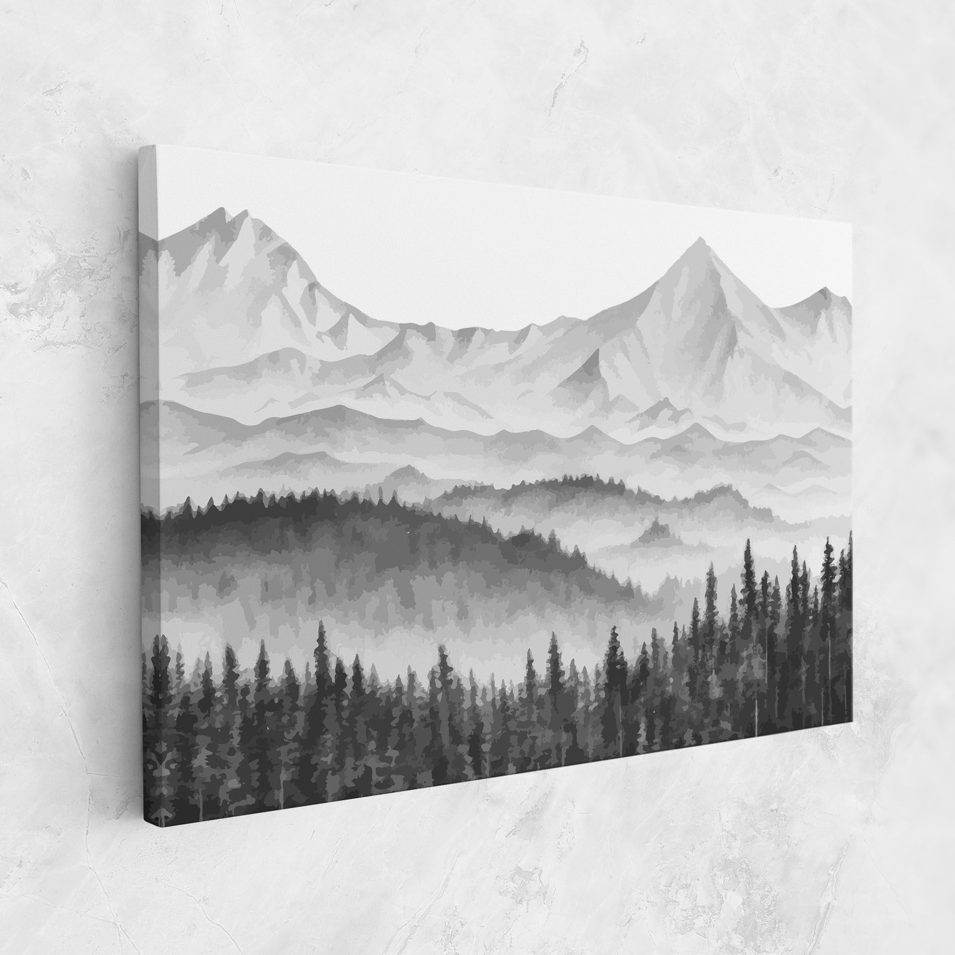Grey Mountain Drawing mockup 1
