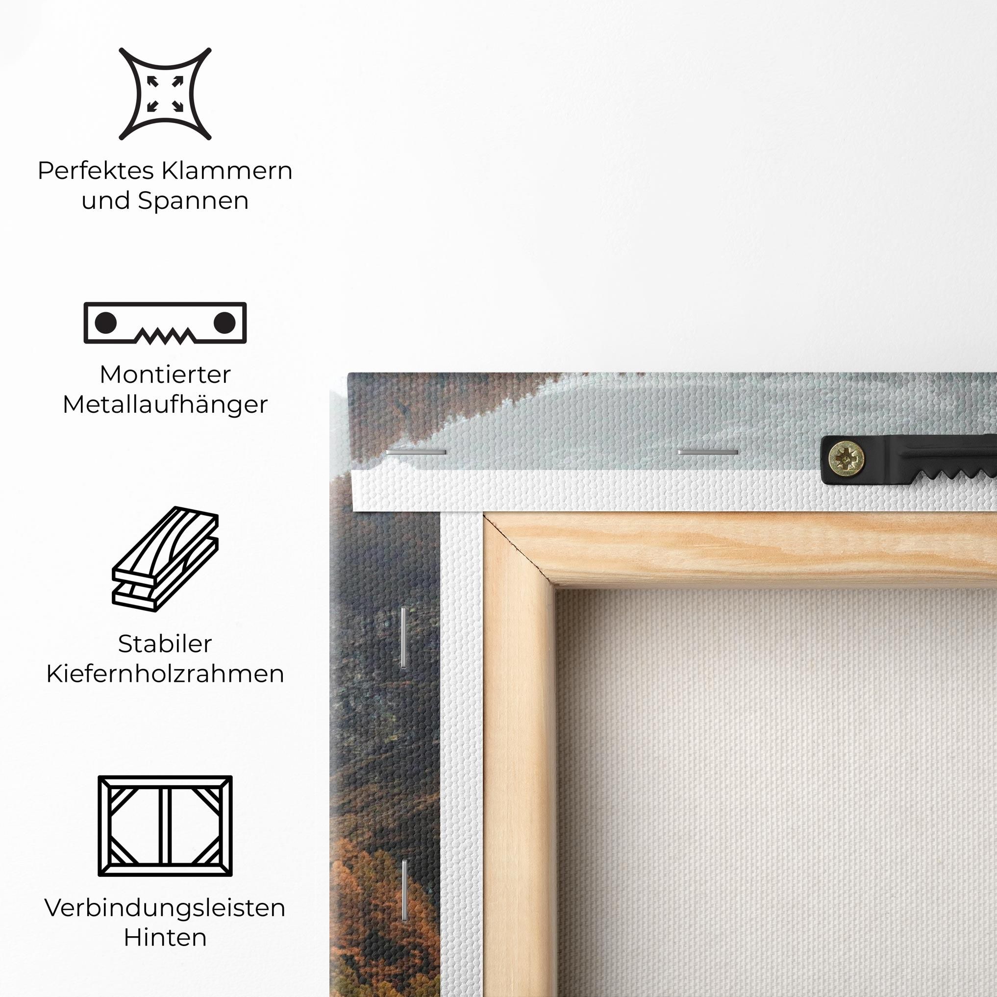 Autumn Mountain mockup 5