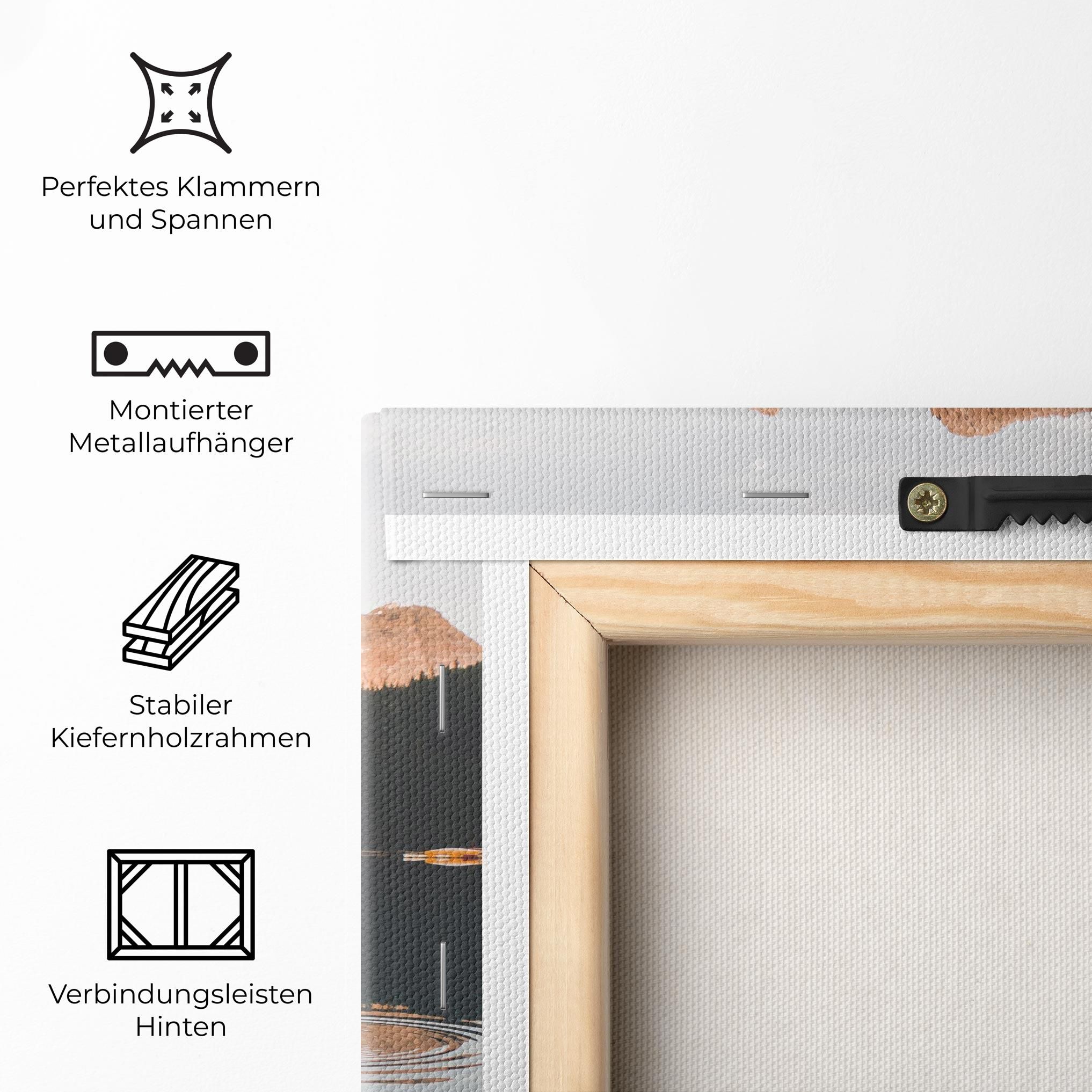 Brown Mountain Lake mockup 5