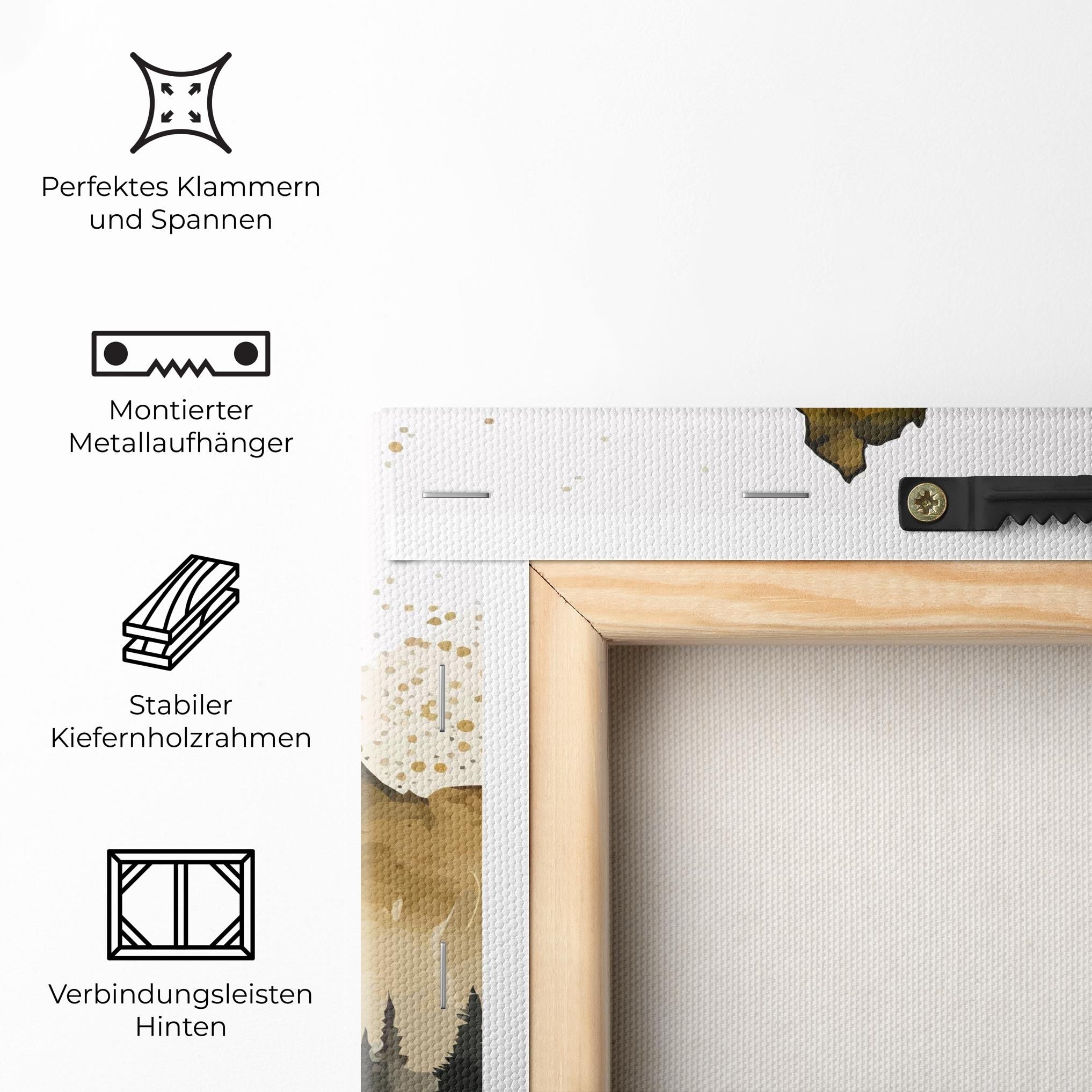 Gold Mountain Art mockup 5