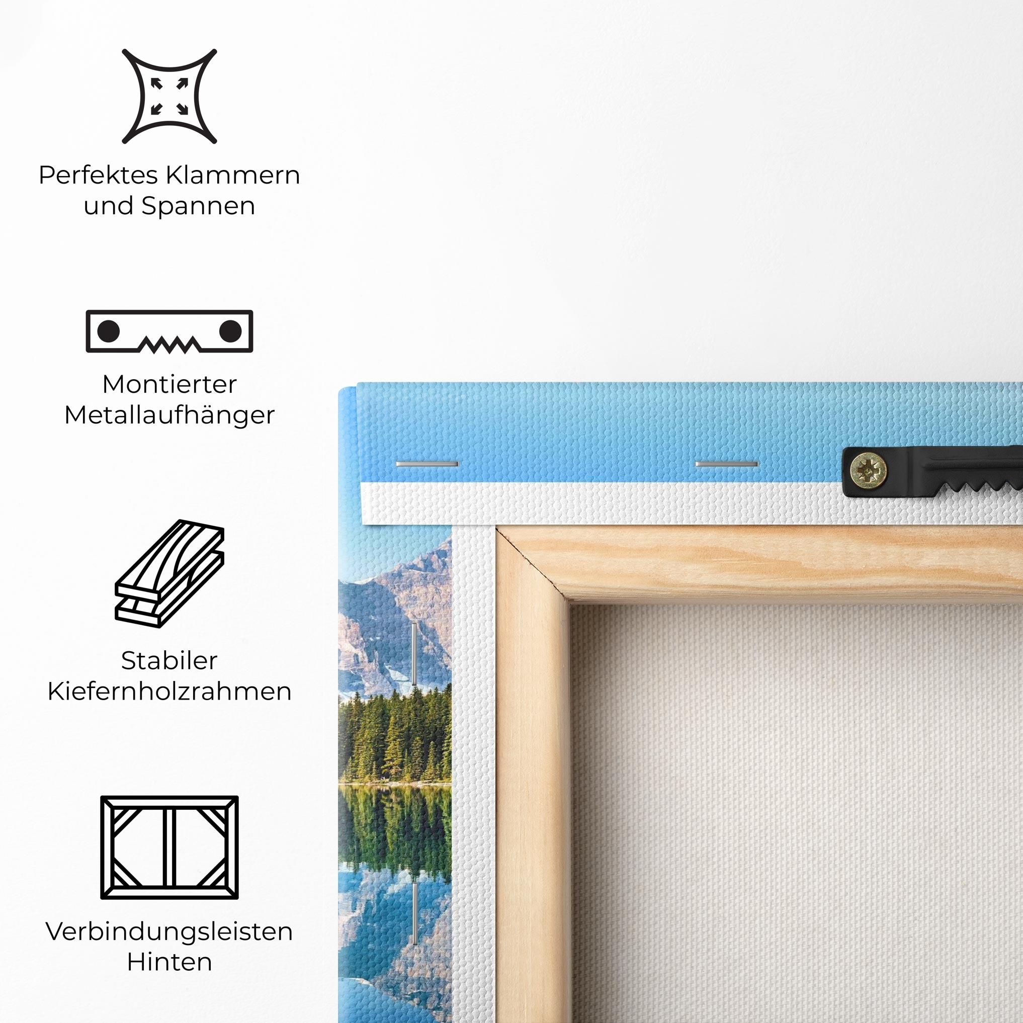 Mountain Crystal Lake mockup 5