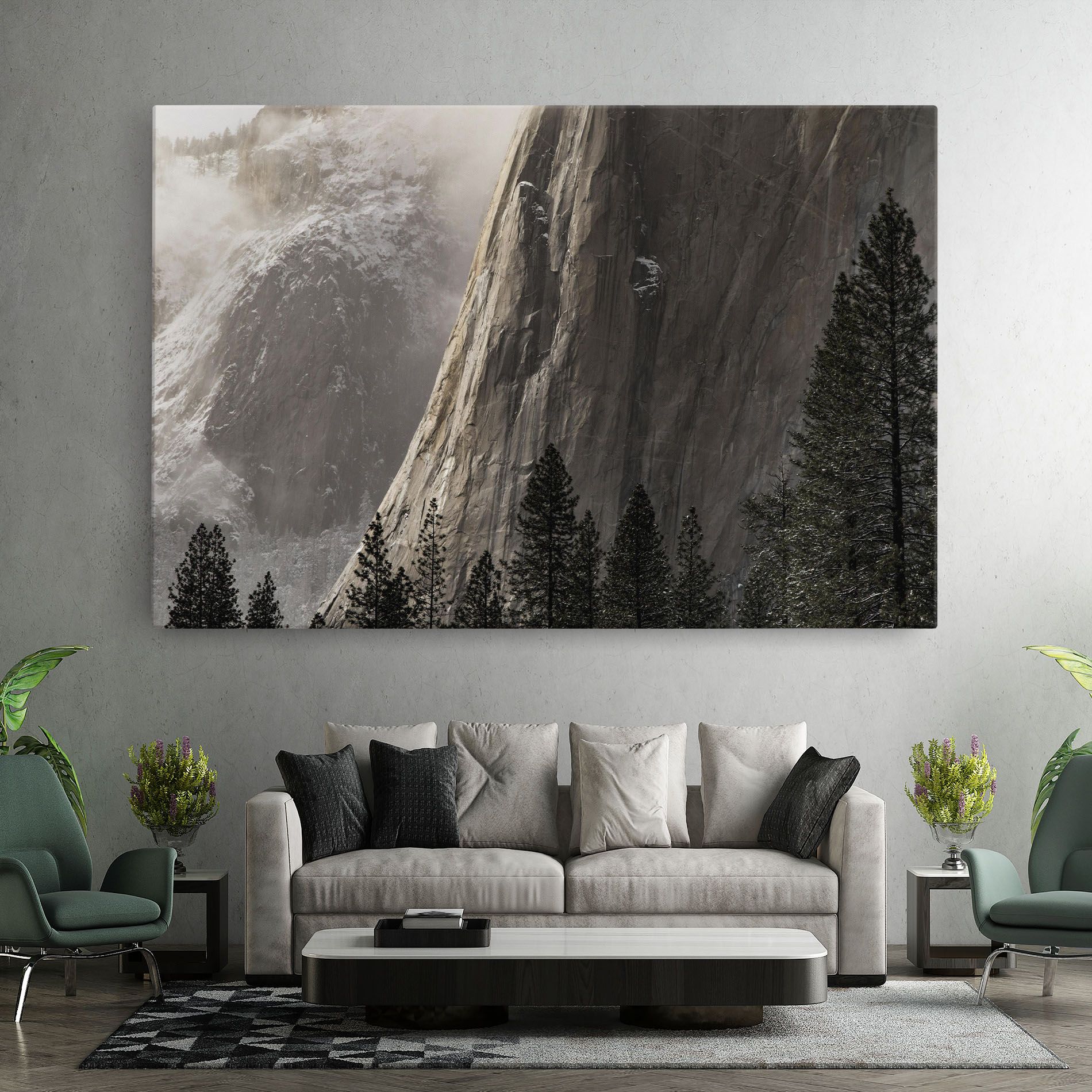 Green Tree Mountain mockup 7