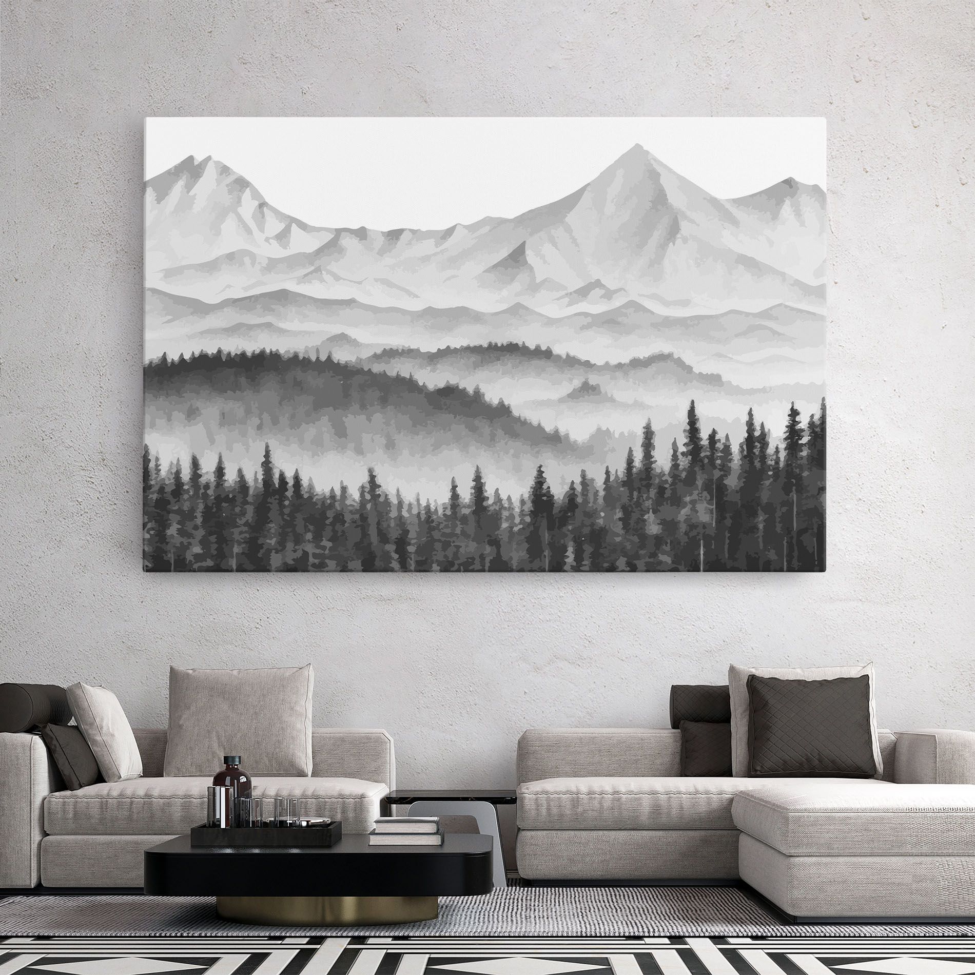 Grey Mountain Drawing mockup 2