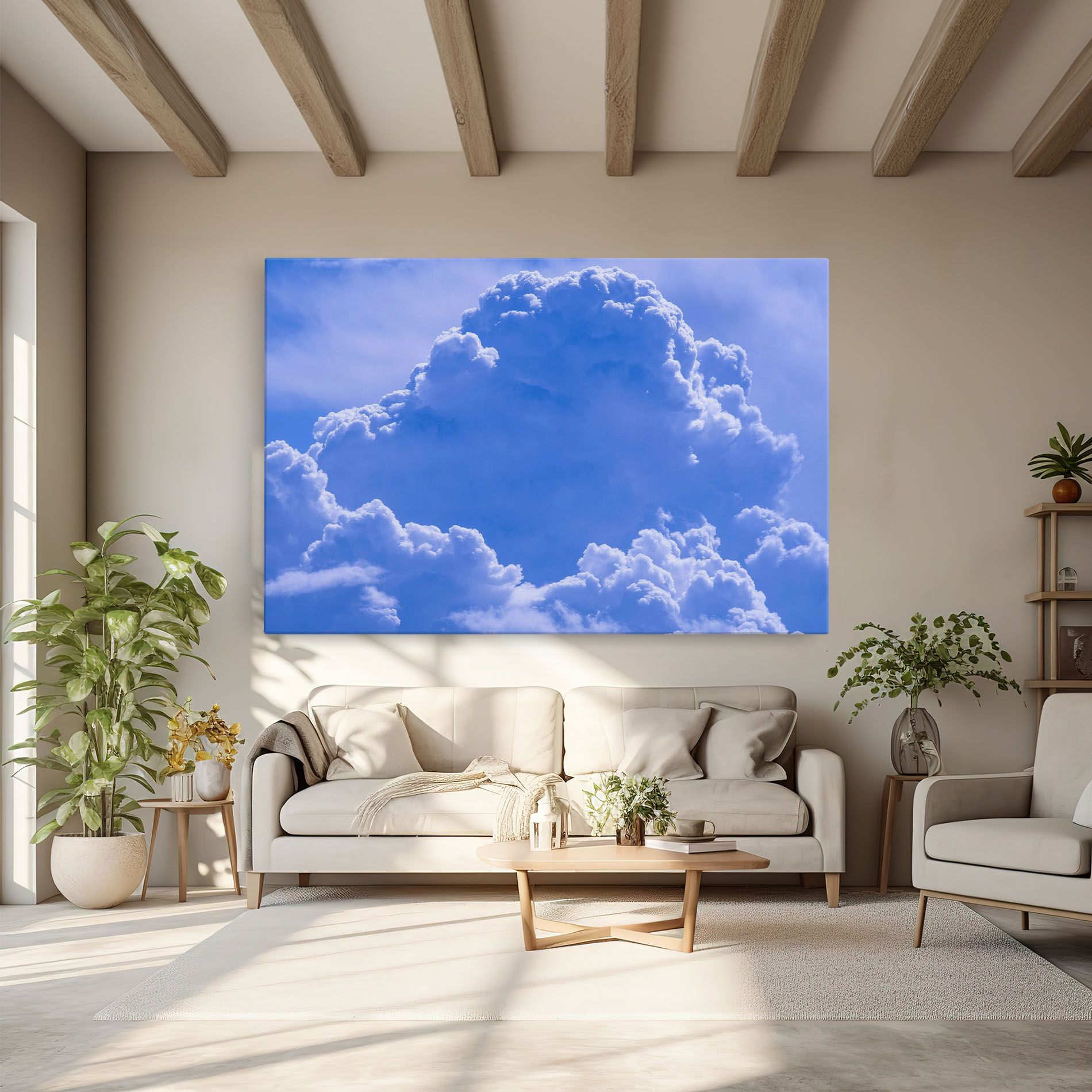 Big Blue Cloud mockup 6