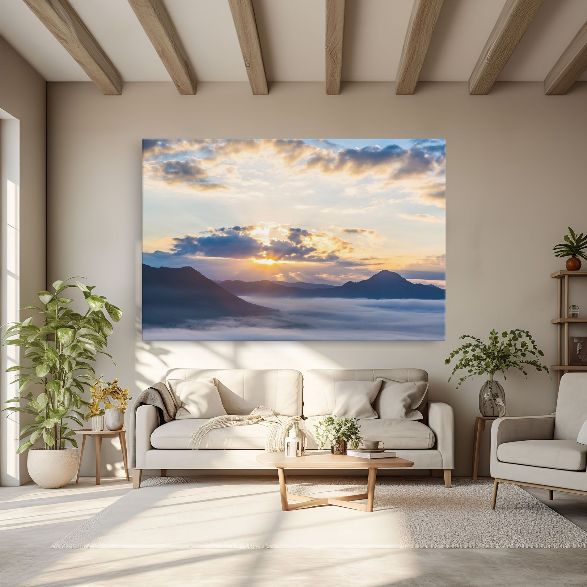 Fantastic Clouds mockup 6