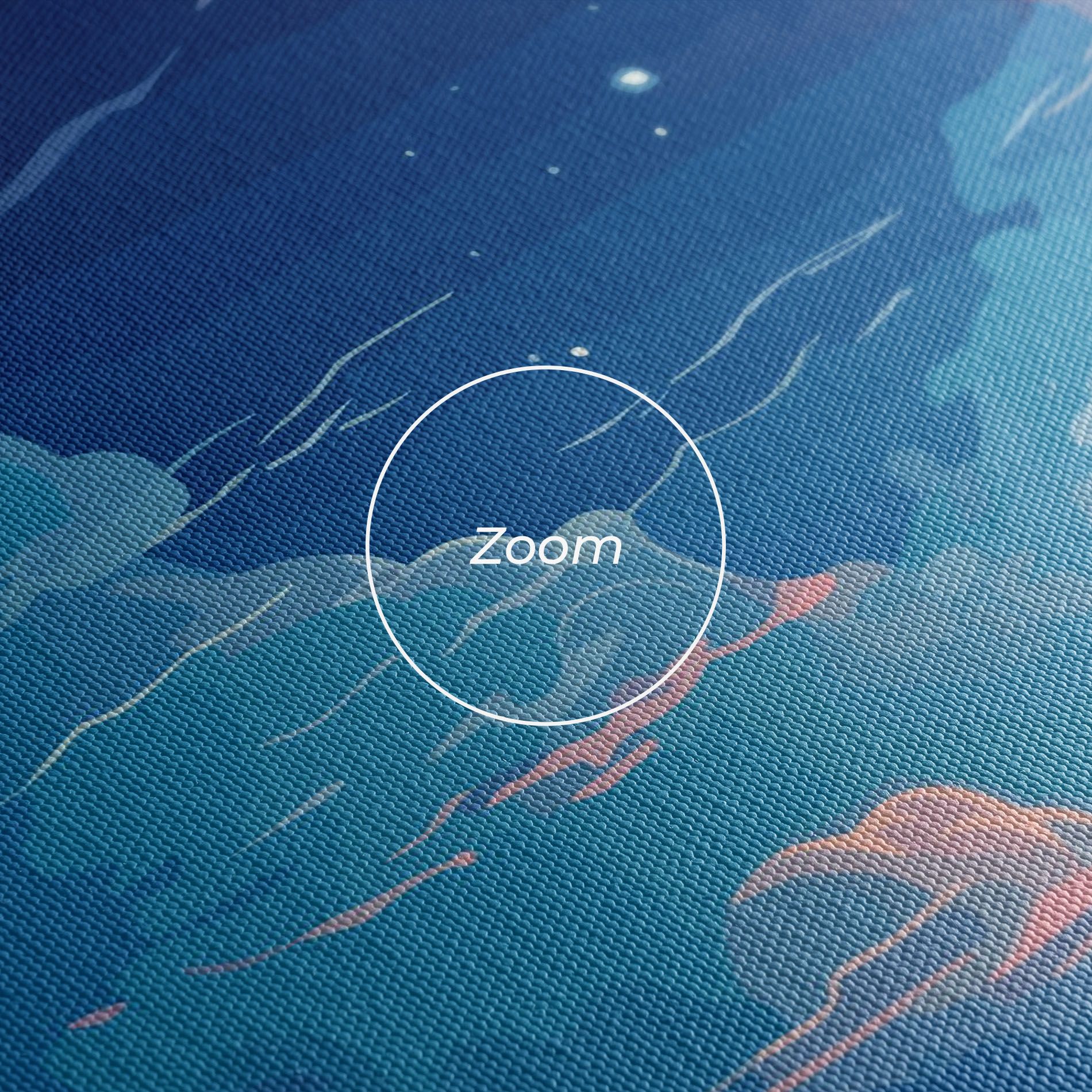 Blue Cloud Moon mockup 3