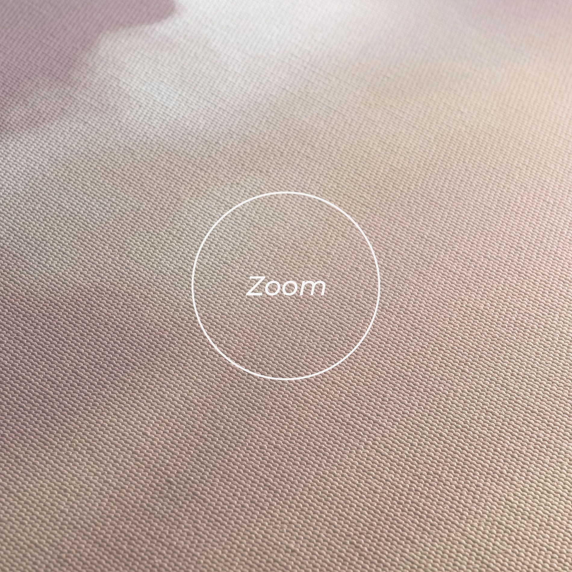 Clouds Watercolor Cream mockup 3