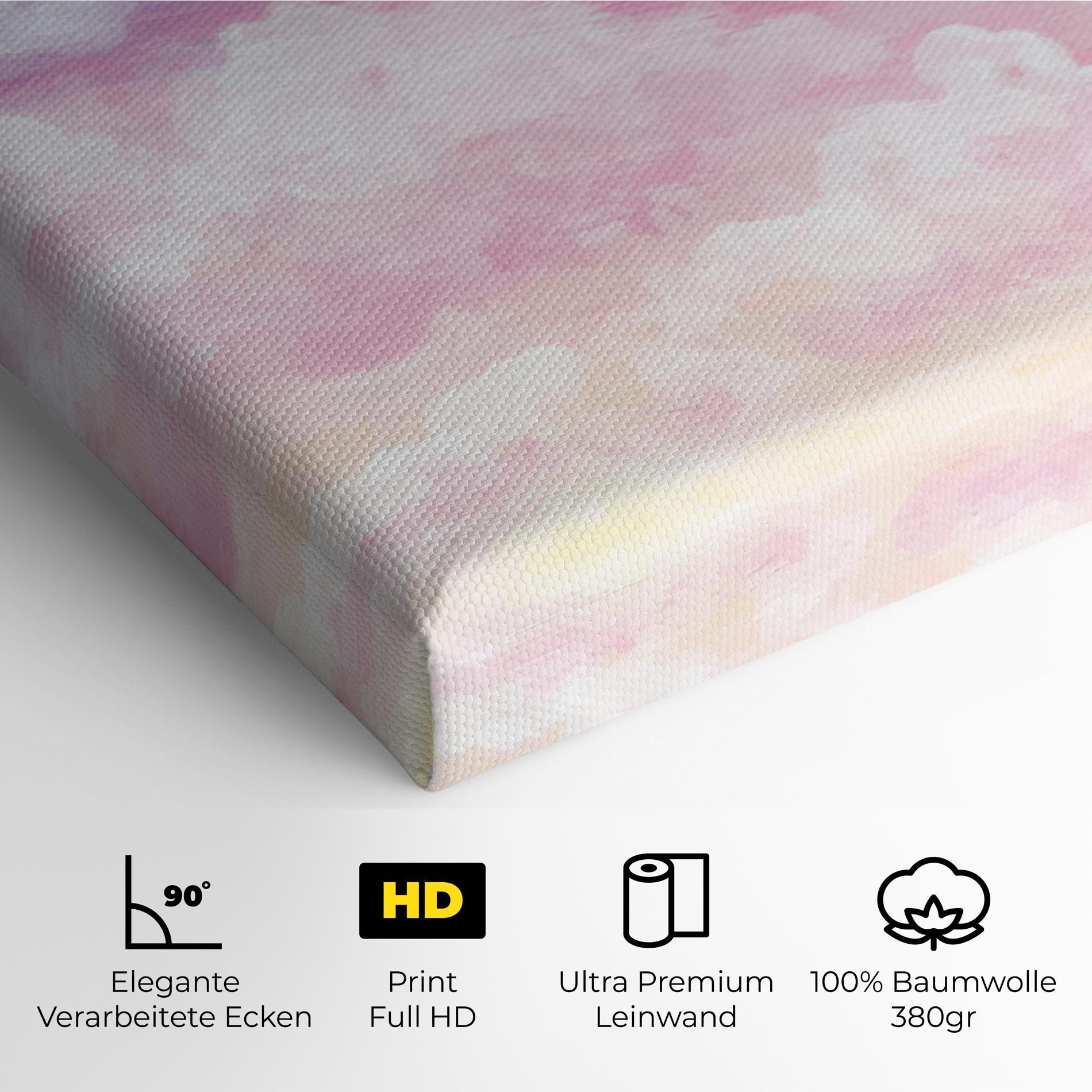Cloud Paint Texture mockup 4