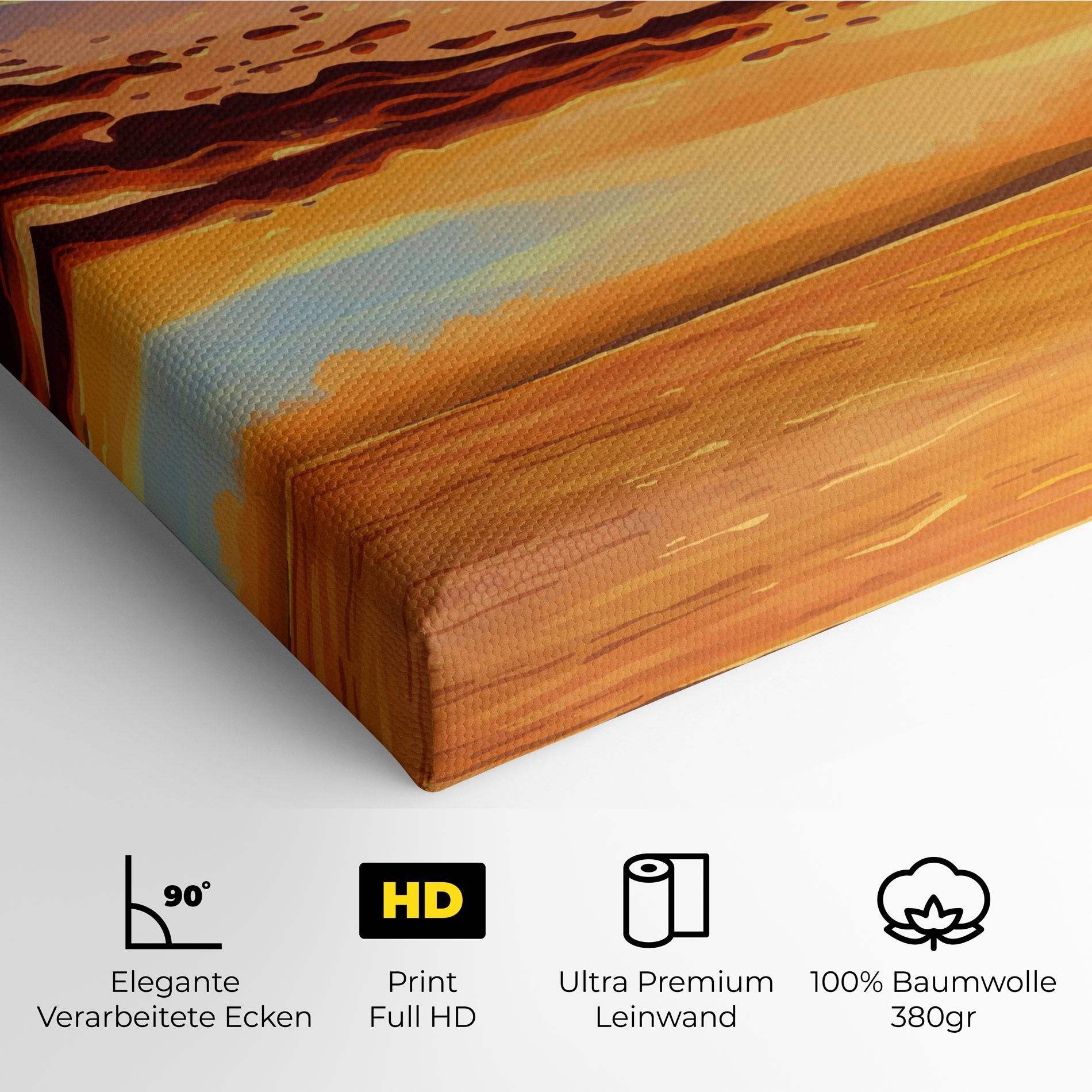 Dark Cloud Sunset mockup 4