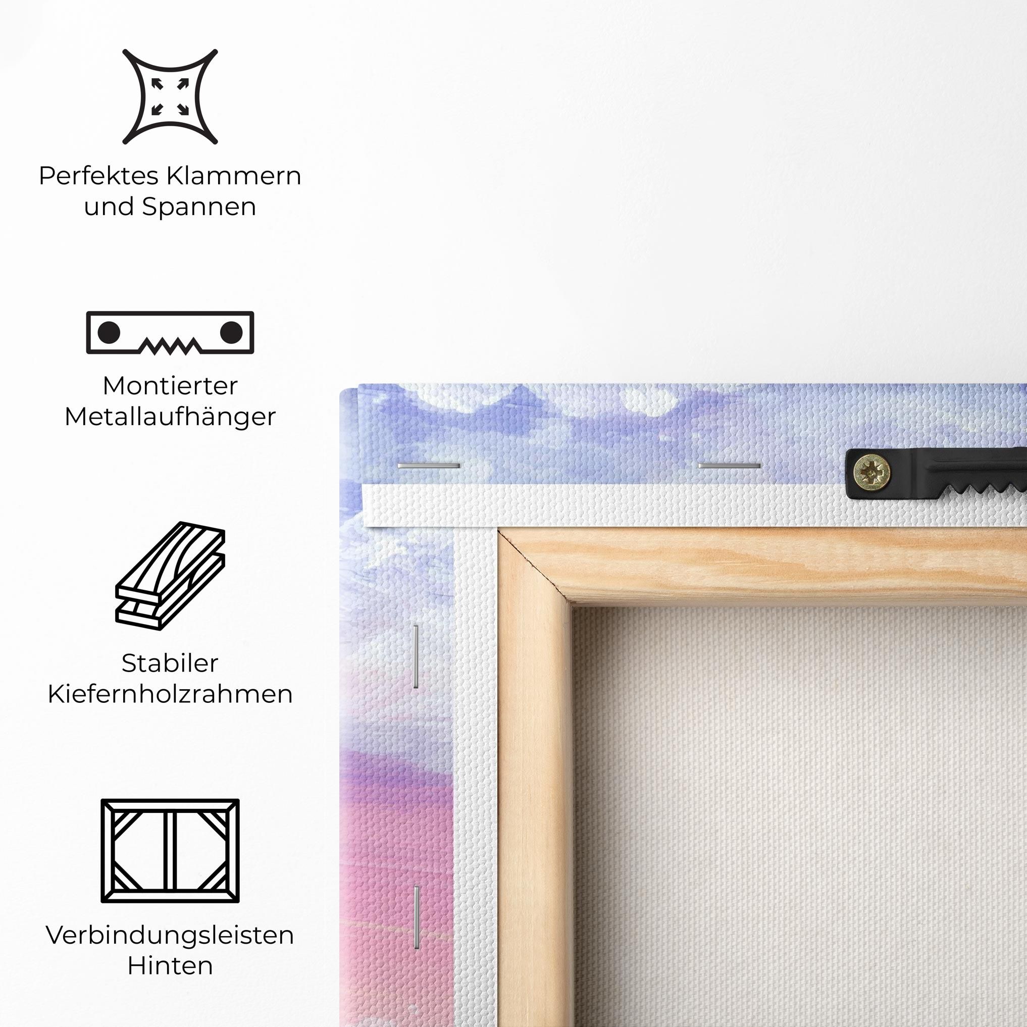 Cloud Paint Texture mockup 5