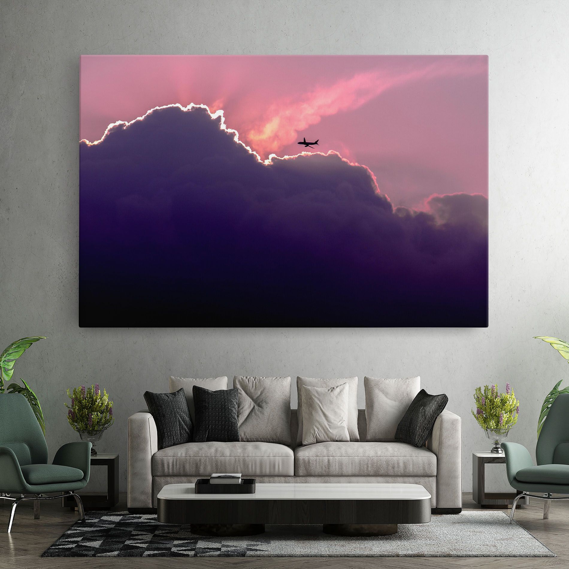 Big Purple Cloud mockup 7