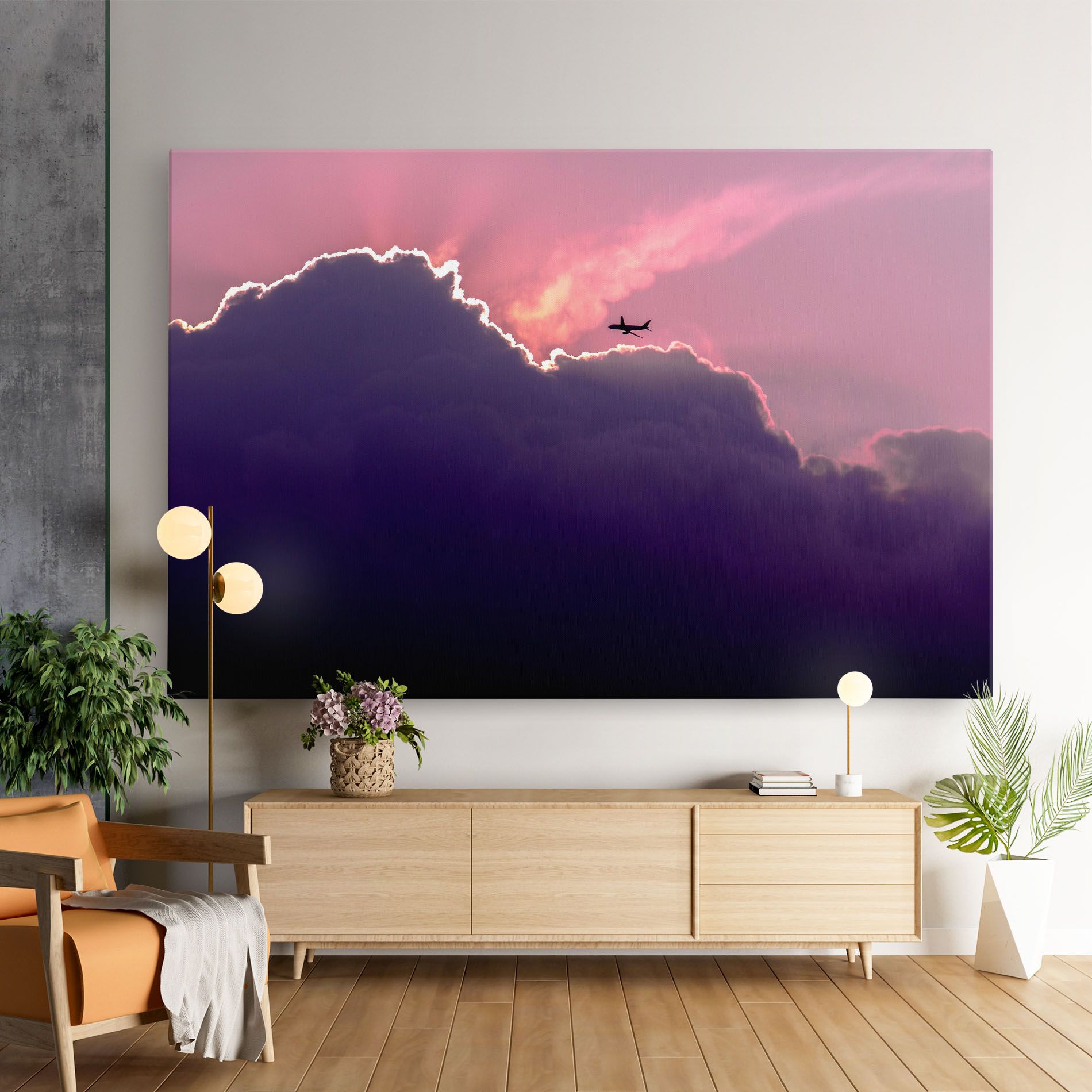 Big Purple Cloud mockup 9