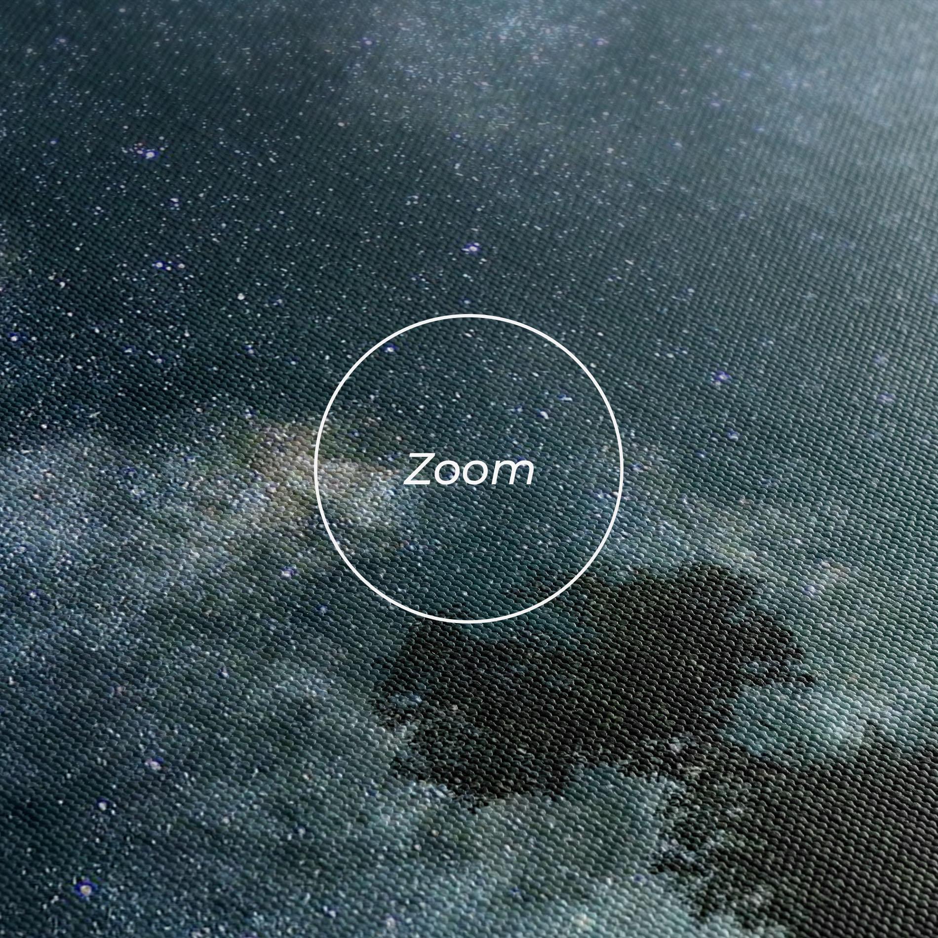 Leinwandbild Lake Stars mockup 3