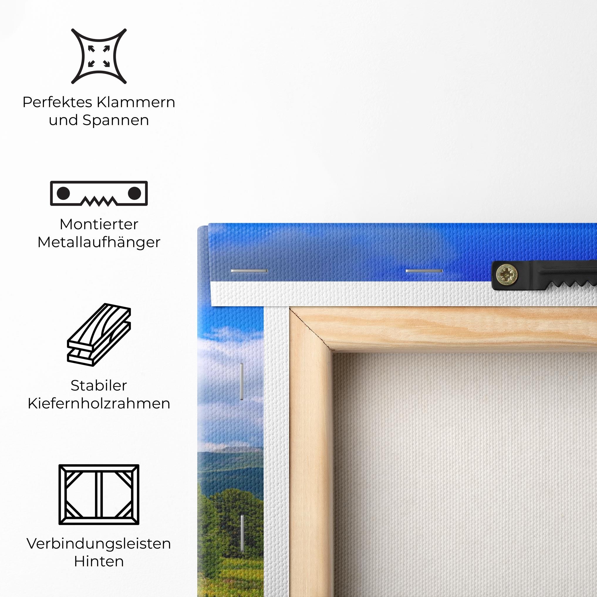 Morning Sunny Field mockup 5