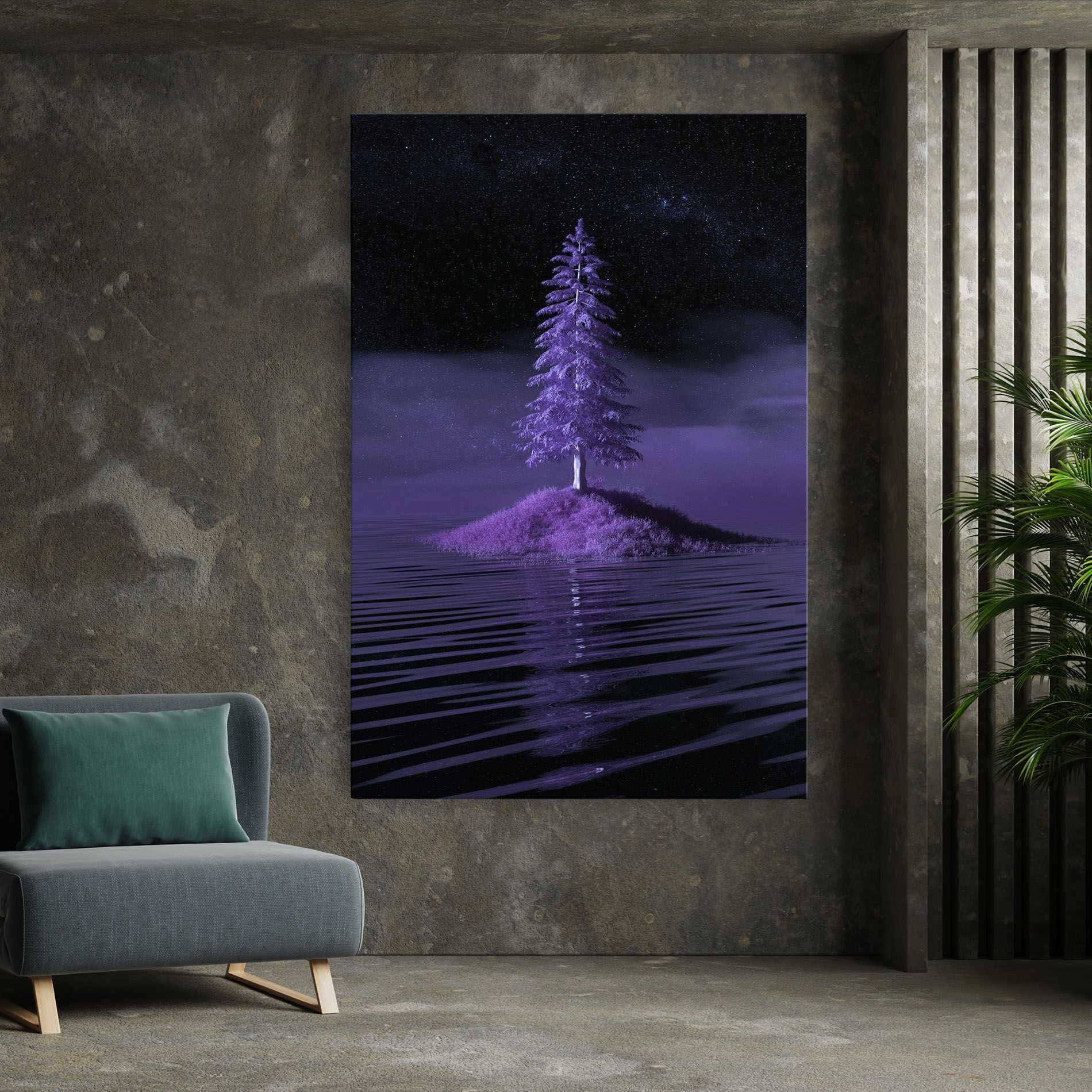 Magenta Landscape mockup 7