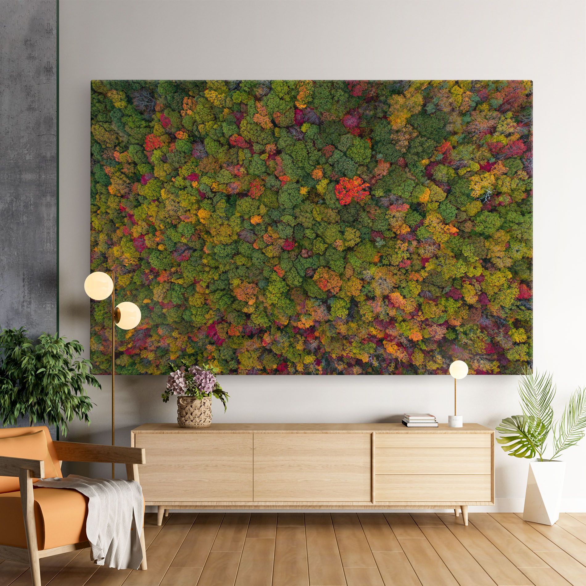 Color Mix Forest mockup 9