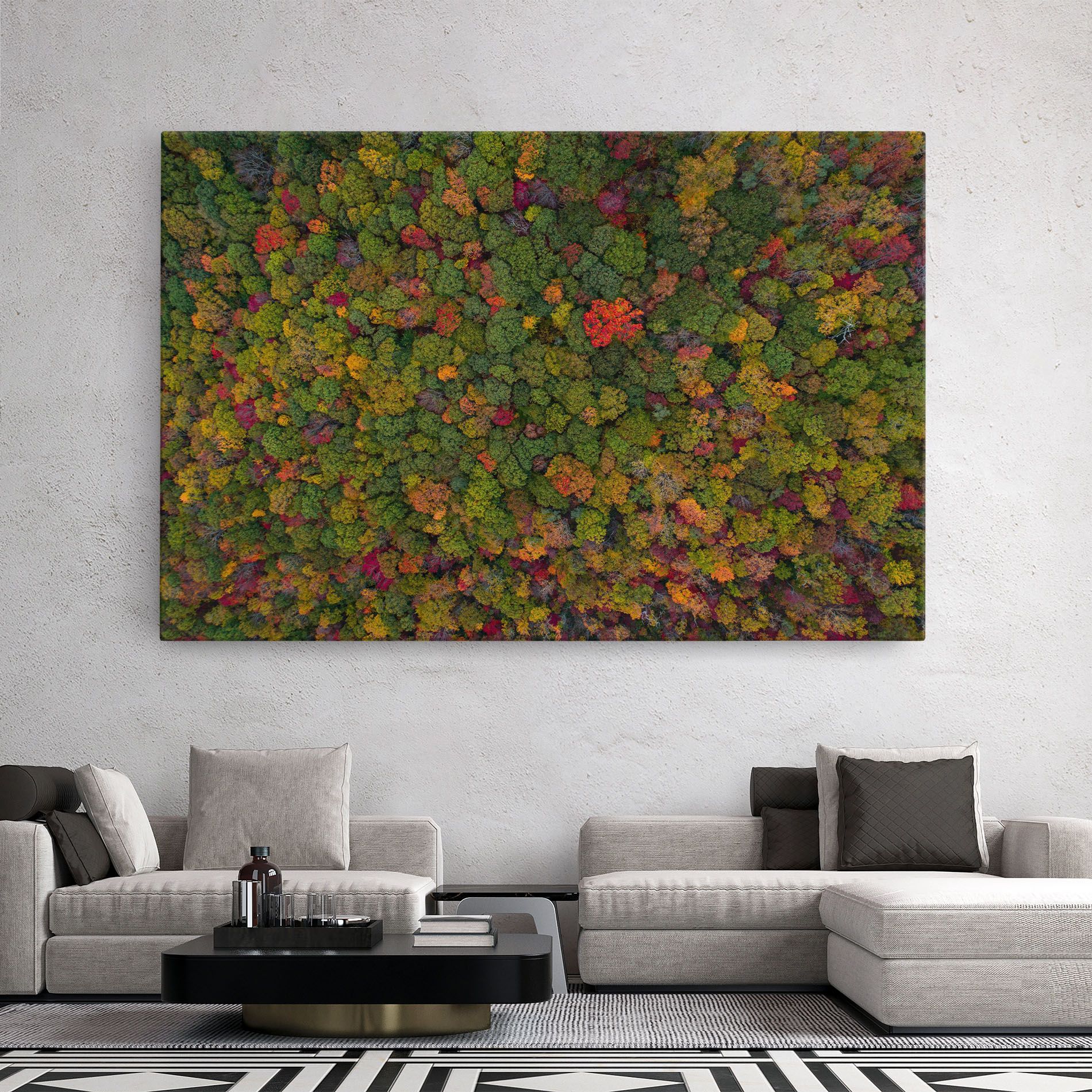 Color Mix Forest mockup 2