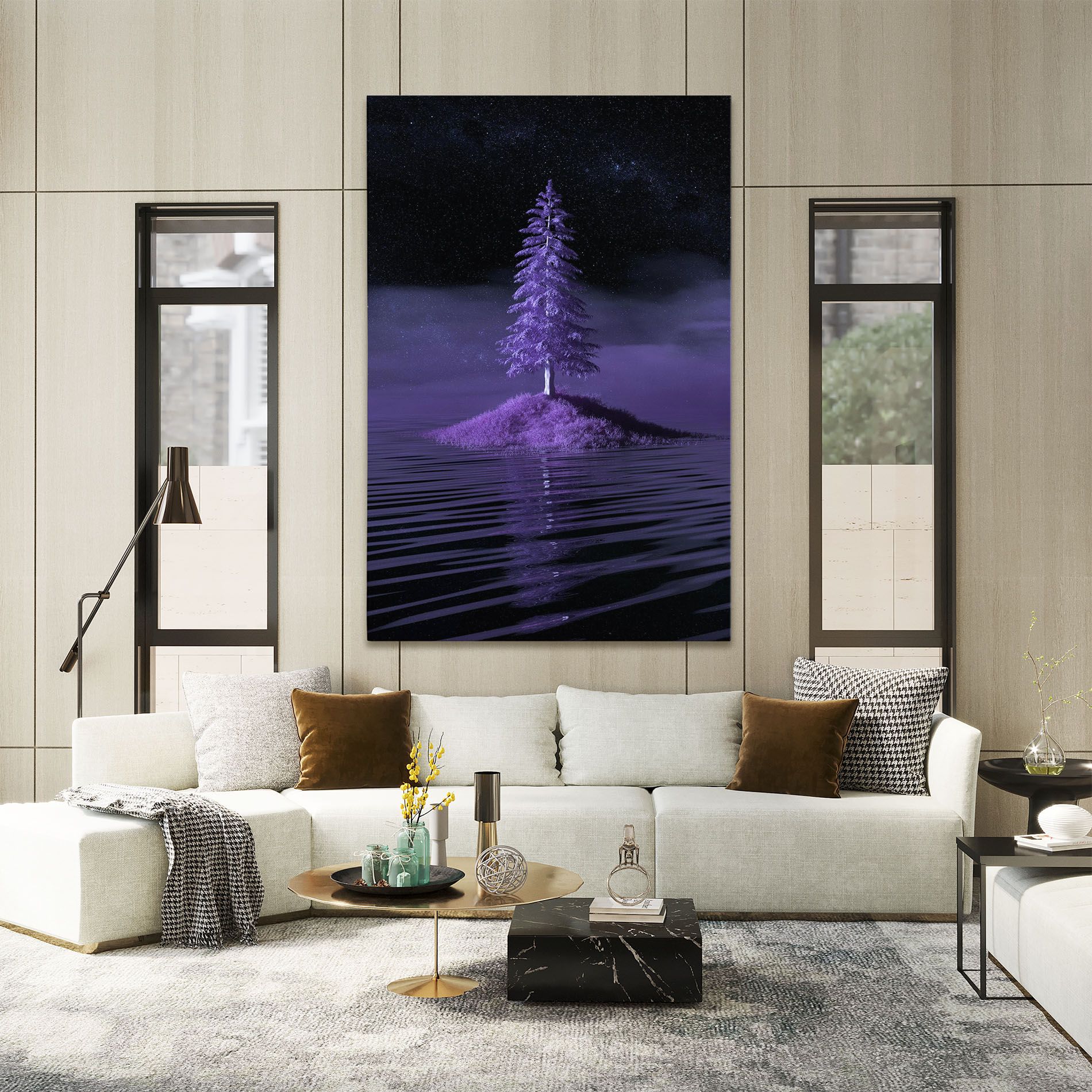 Magenta Landscape mockup 2