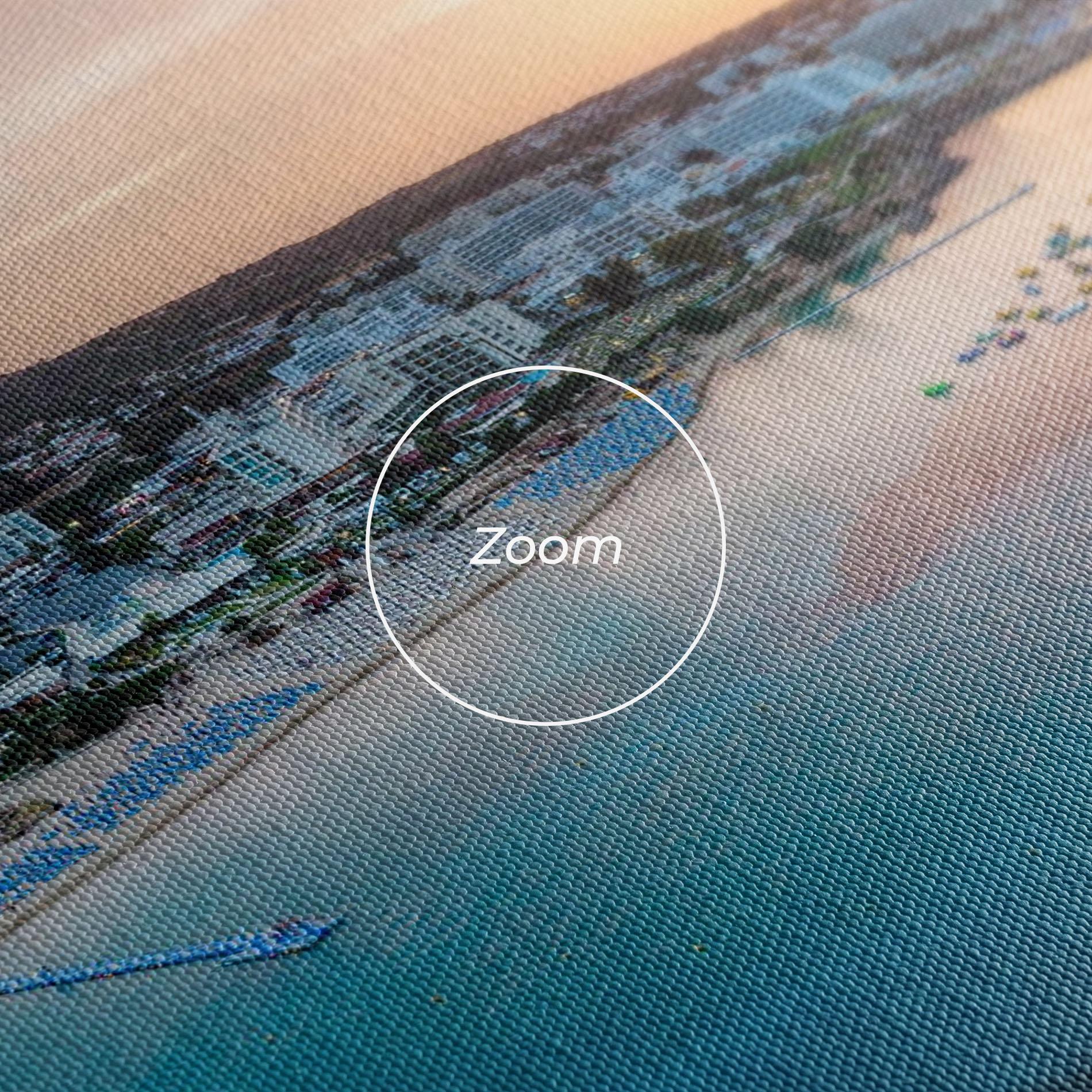 Leinwandbild Protaras Cyprus mockup 3