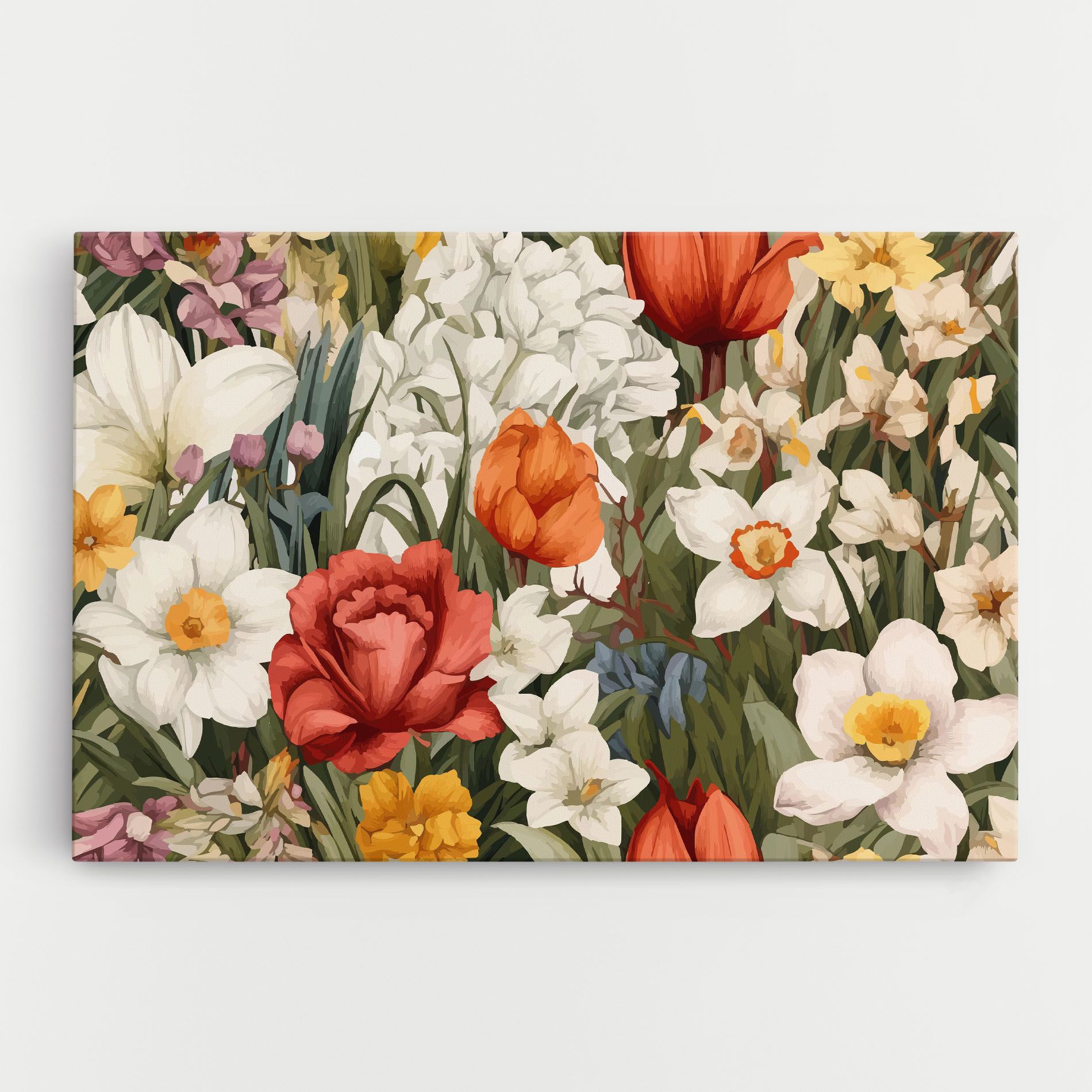Orange Red Spring mockup 0