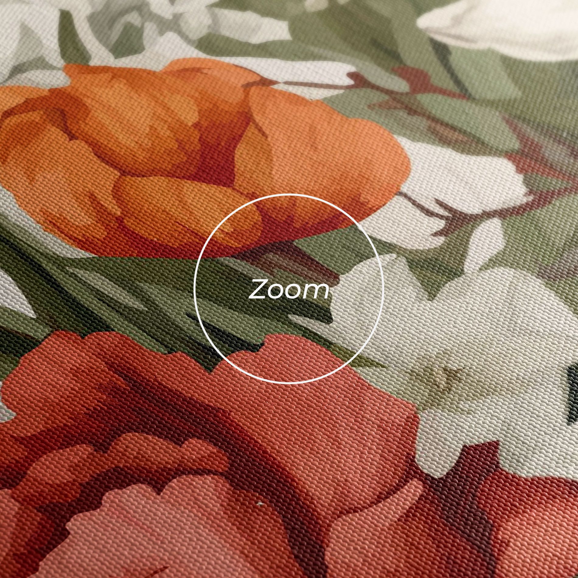 Orange Red Spring mockup 3