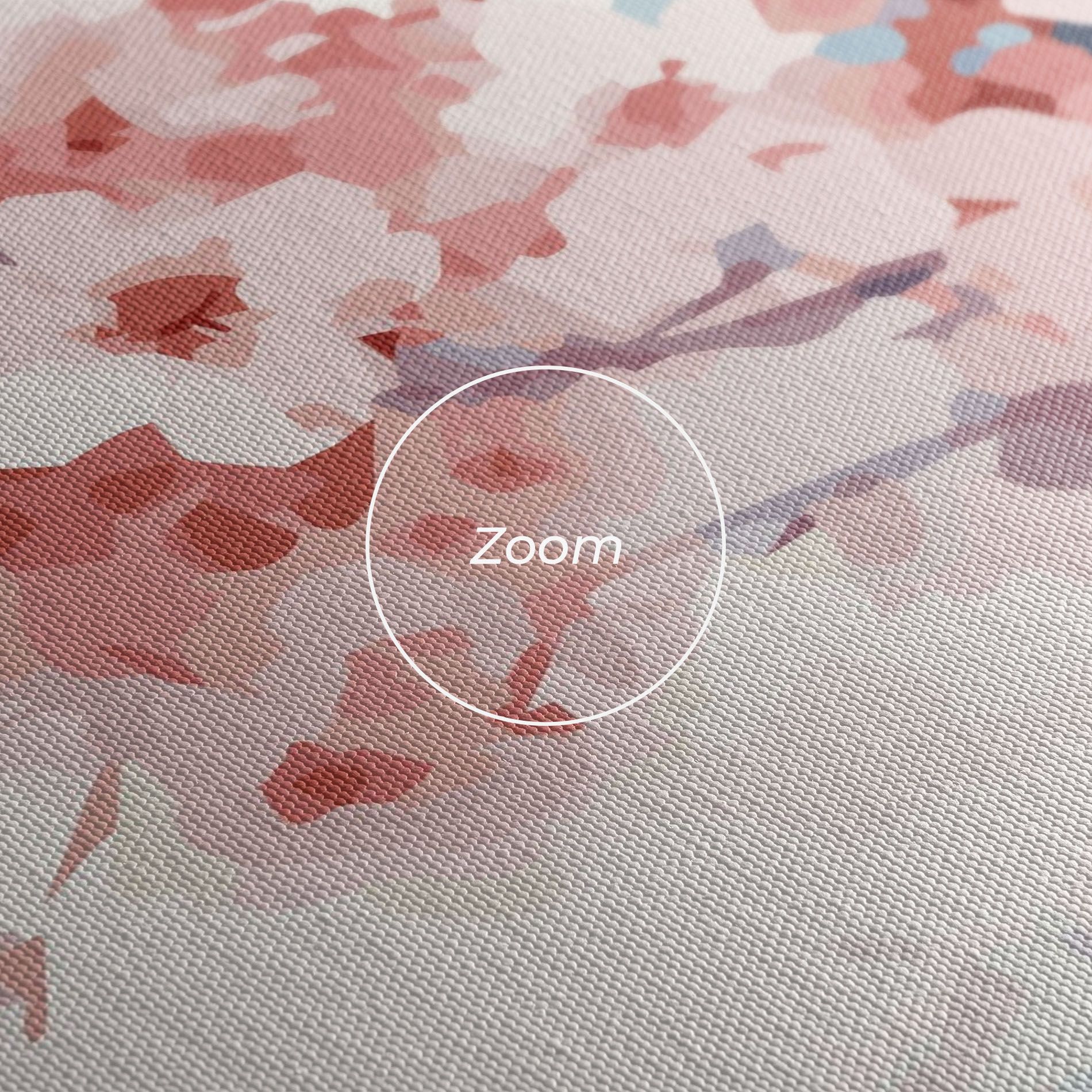 Pastel Spring Flowers mockup 3