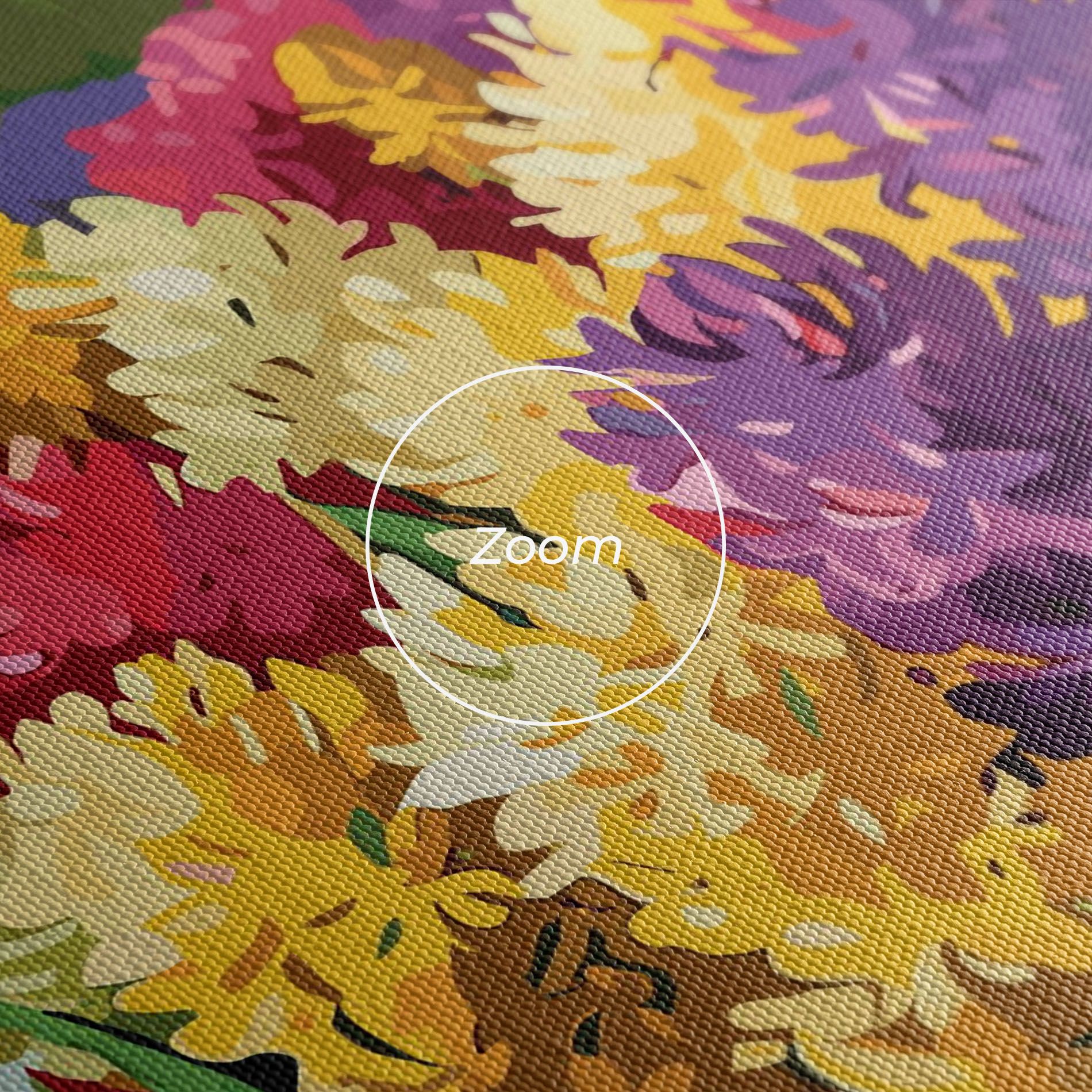 Pretty Colorful Spring mockup 3