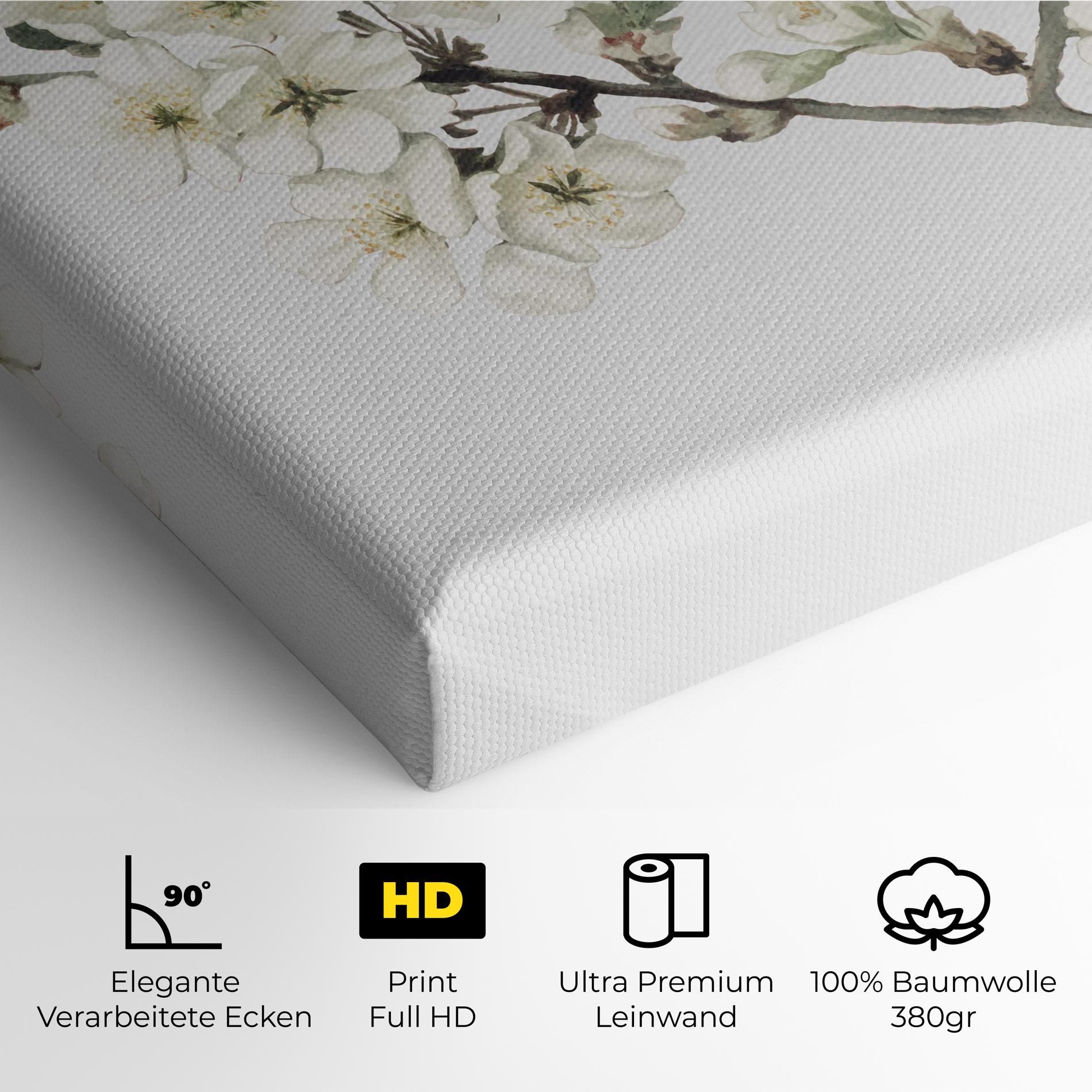 Bee Spring Flower mockup 4