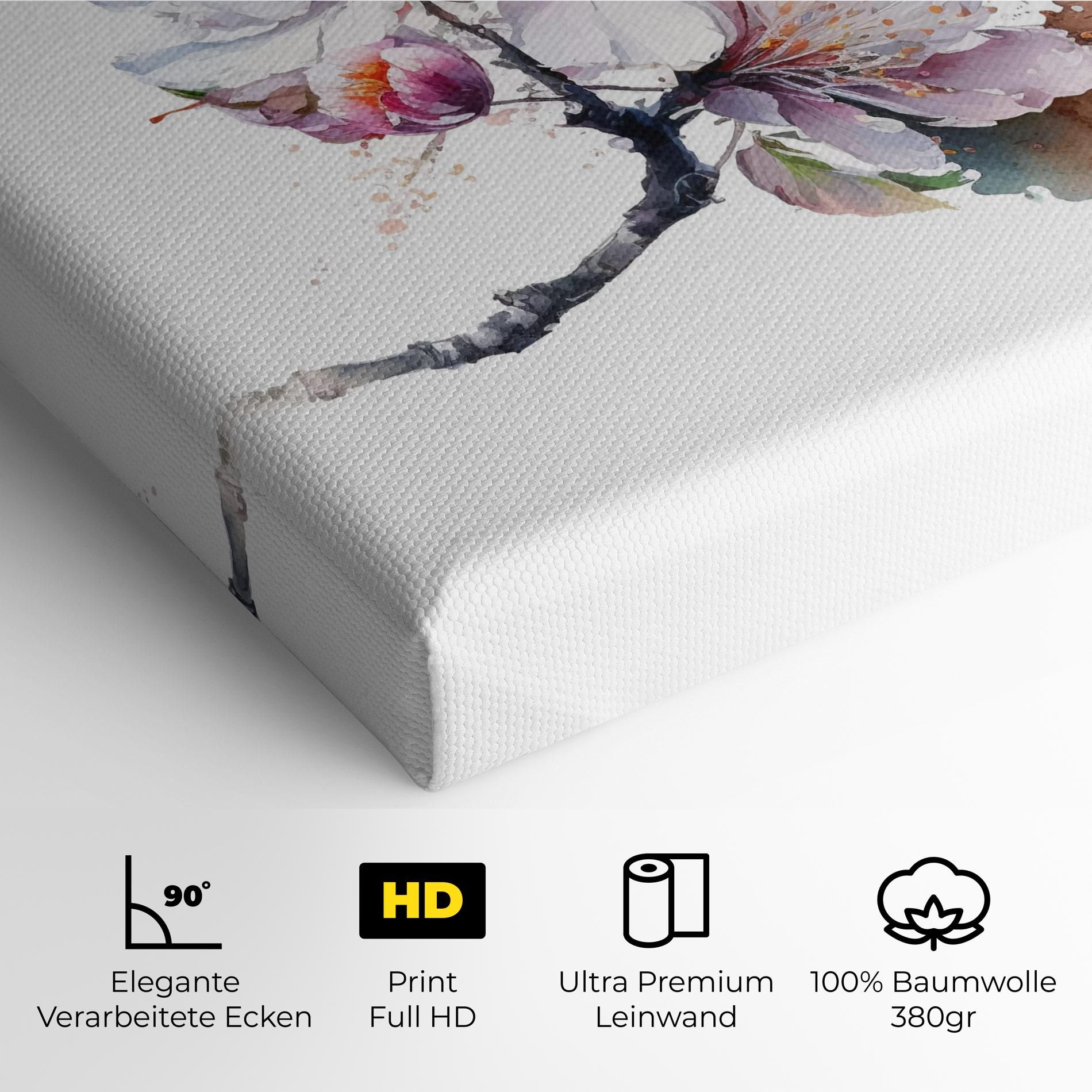 Cherry Spring Art mockup 4