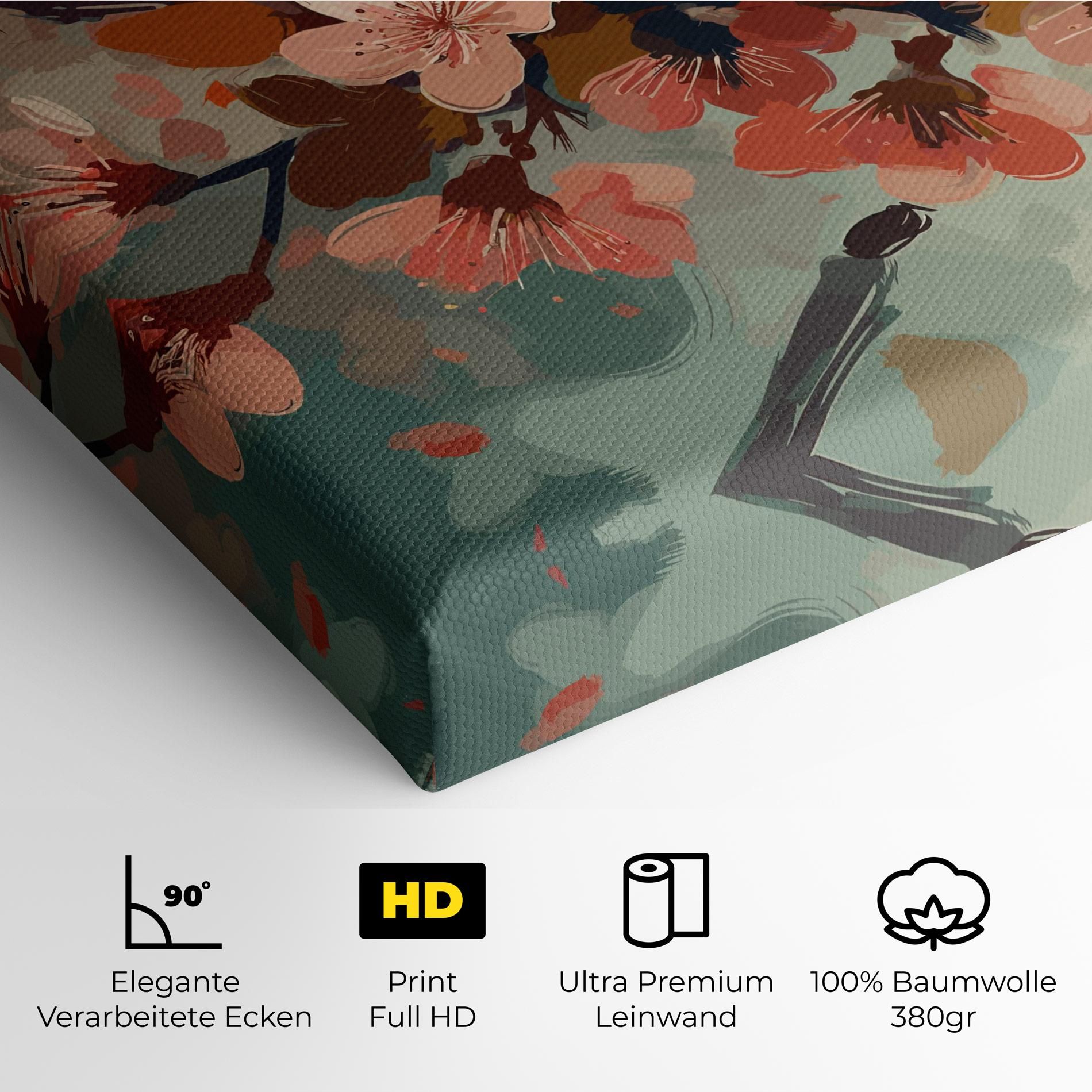 Cute Spring Flower mockup 4