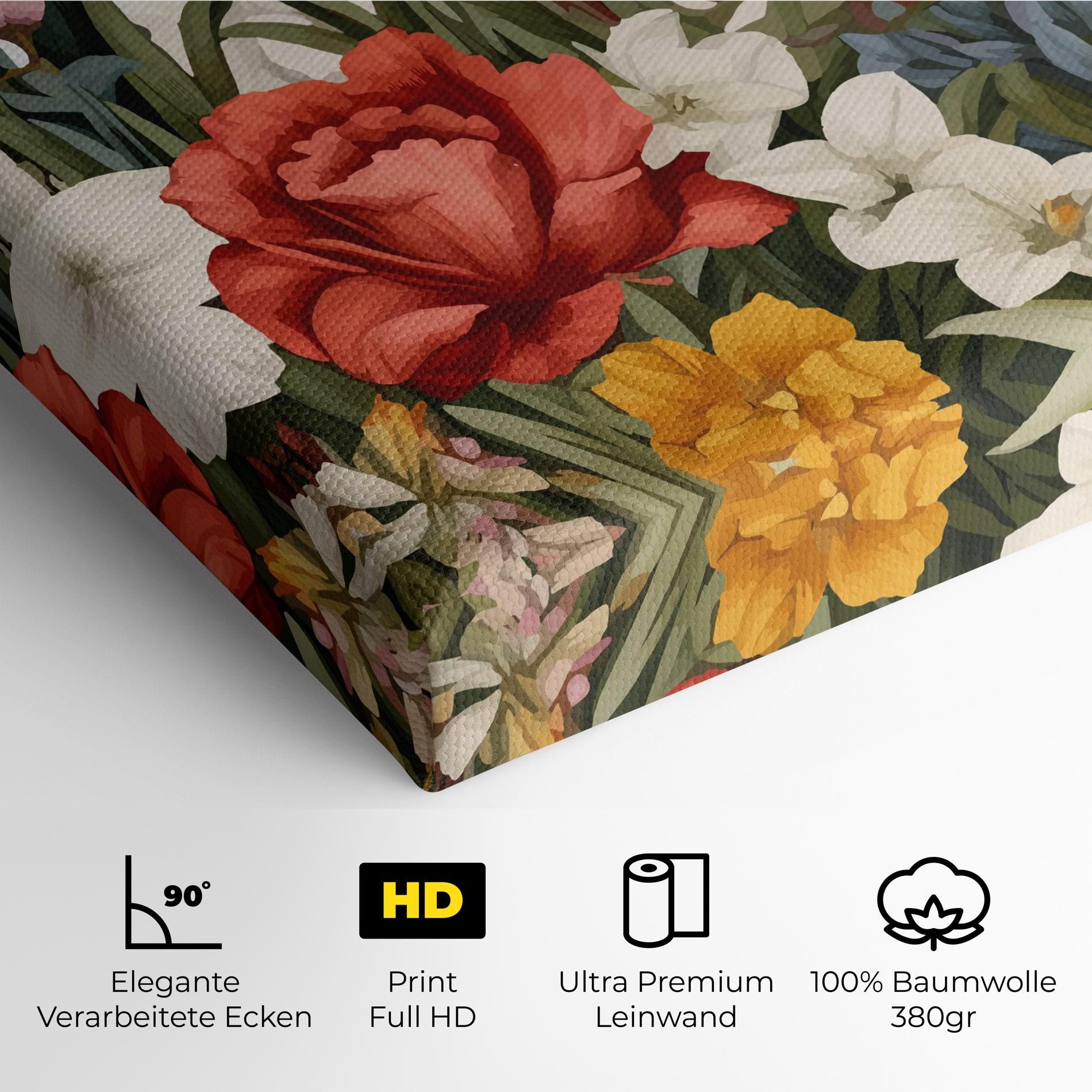 Orange Red Spring mockup 4