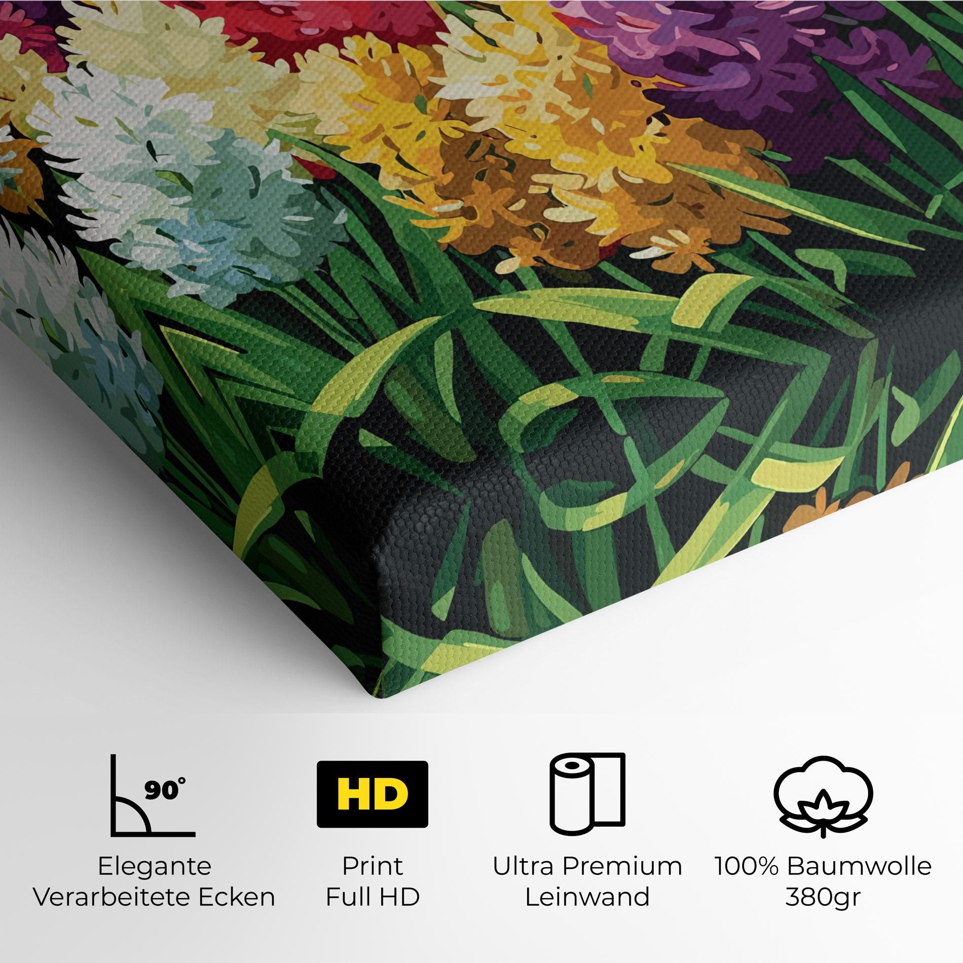 Pretty Colorful Spring mockup 4