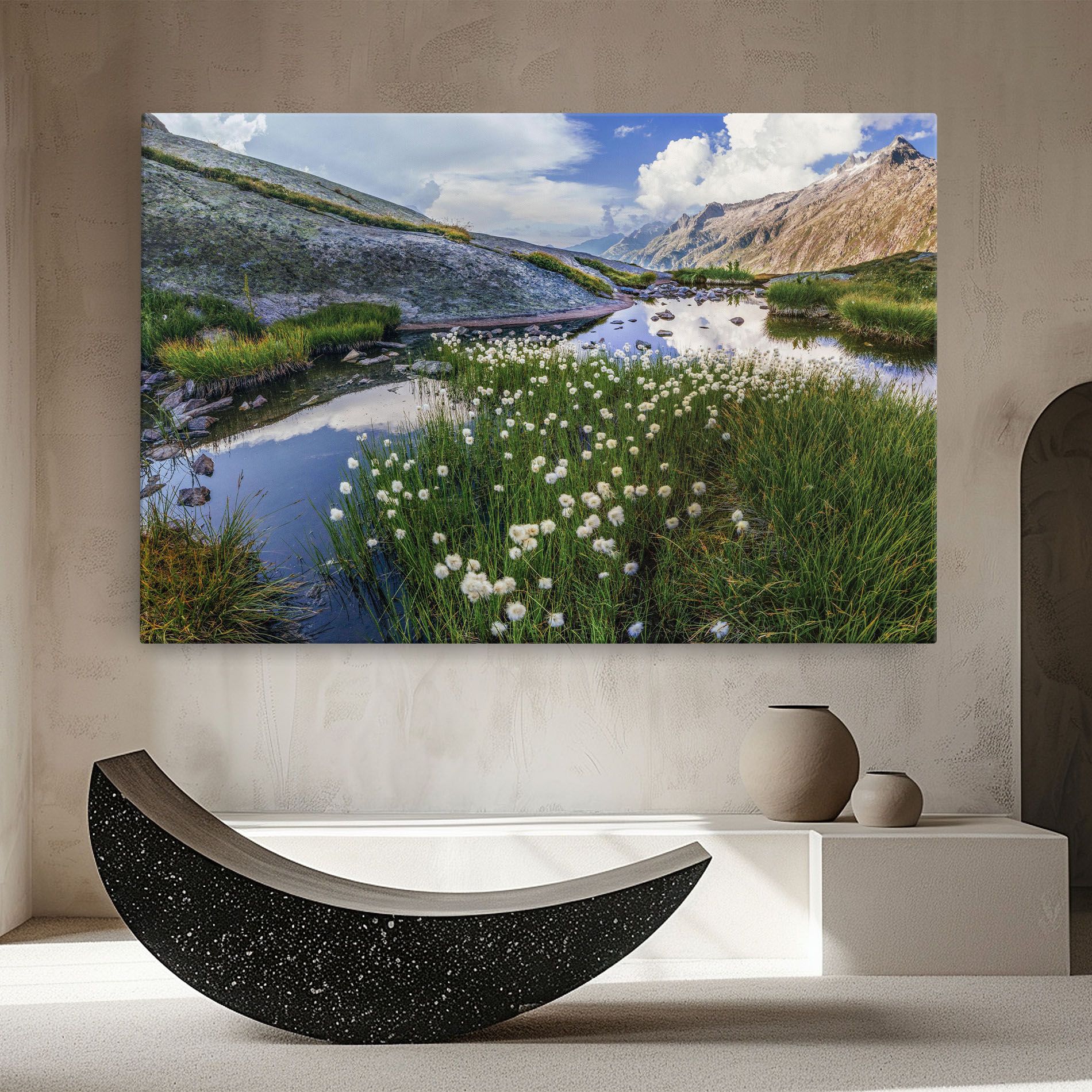 Lake Spring View mockup 8