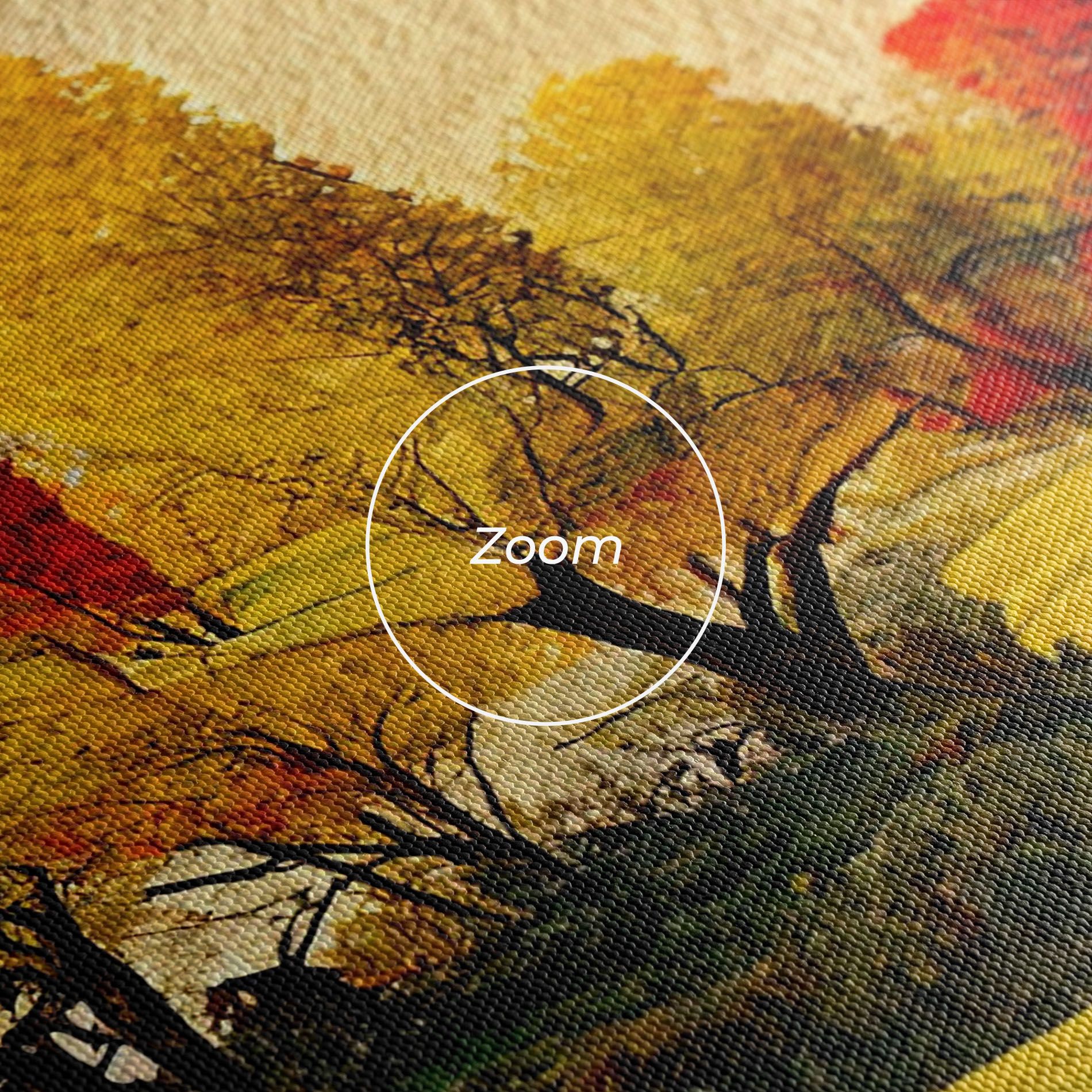 Autumn Paper Style mockup 3