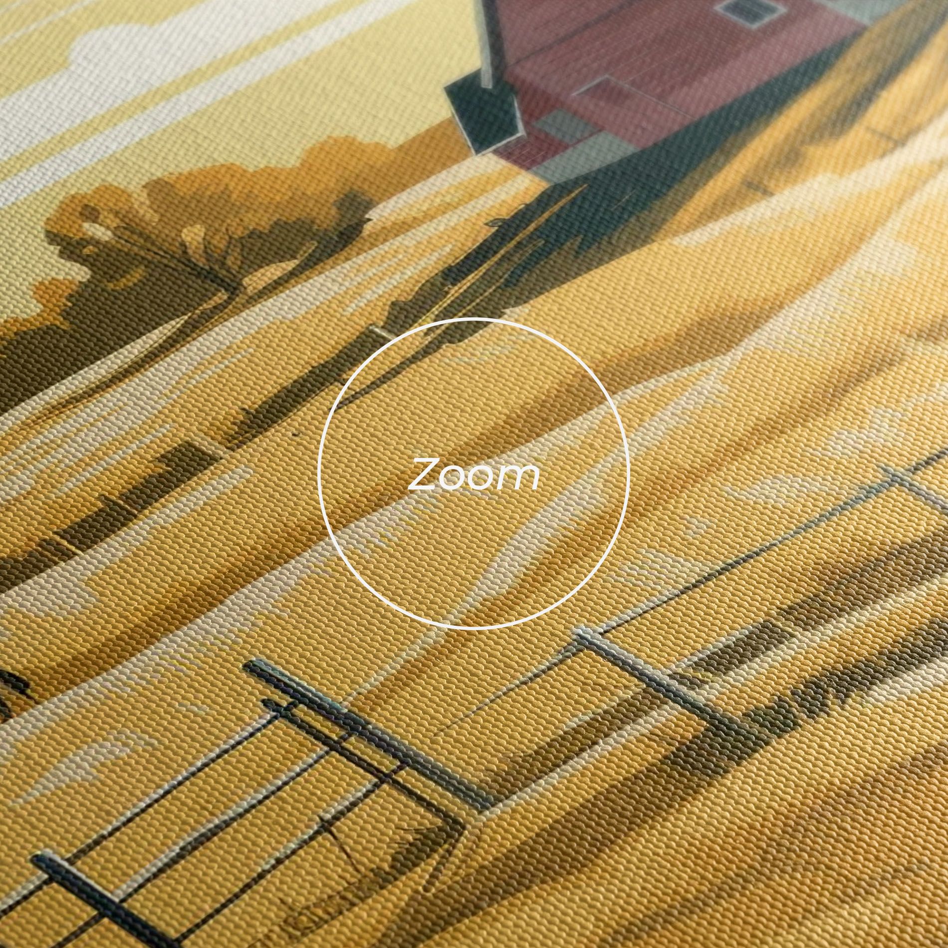 Cows Sunlight Farm mockup 3