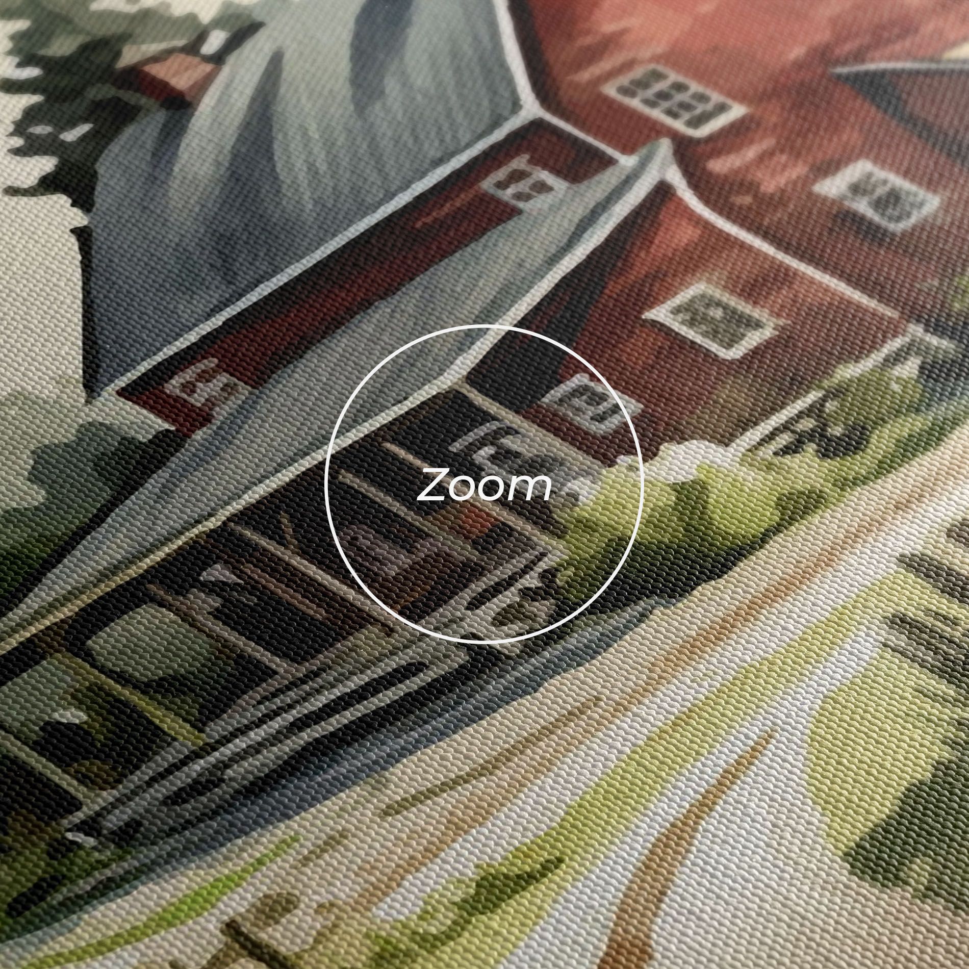 Farmhouse Painting mockup 3