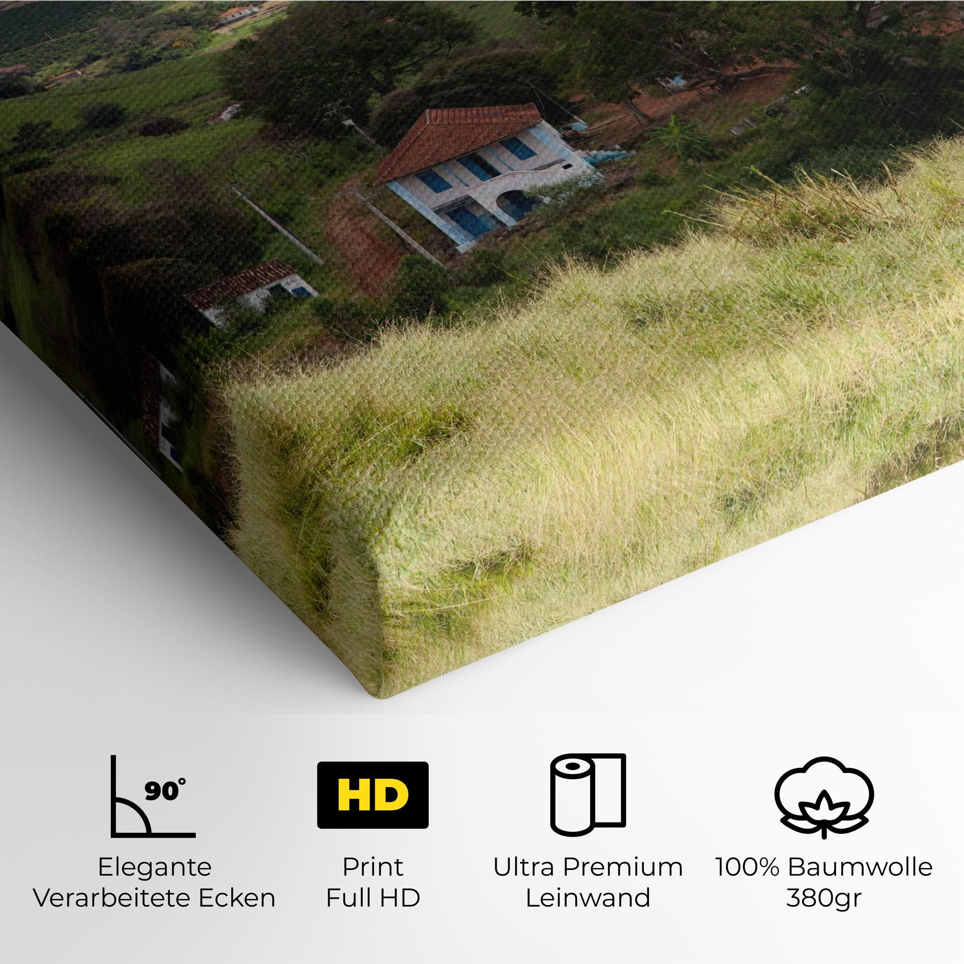 Green Countryside mockup 4