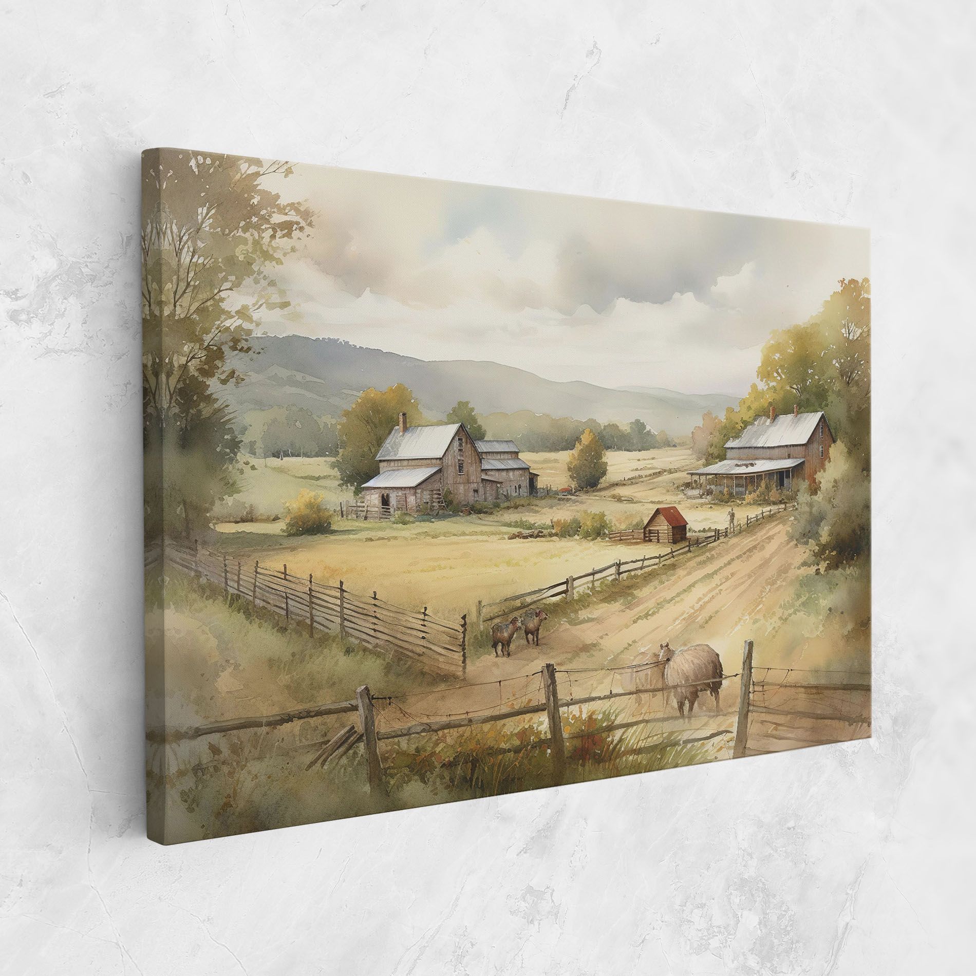 Rural Field mockup 1