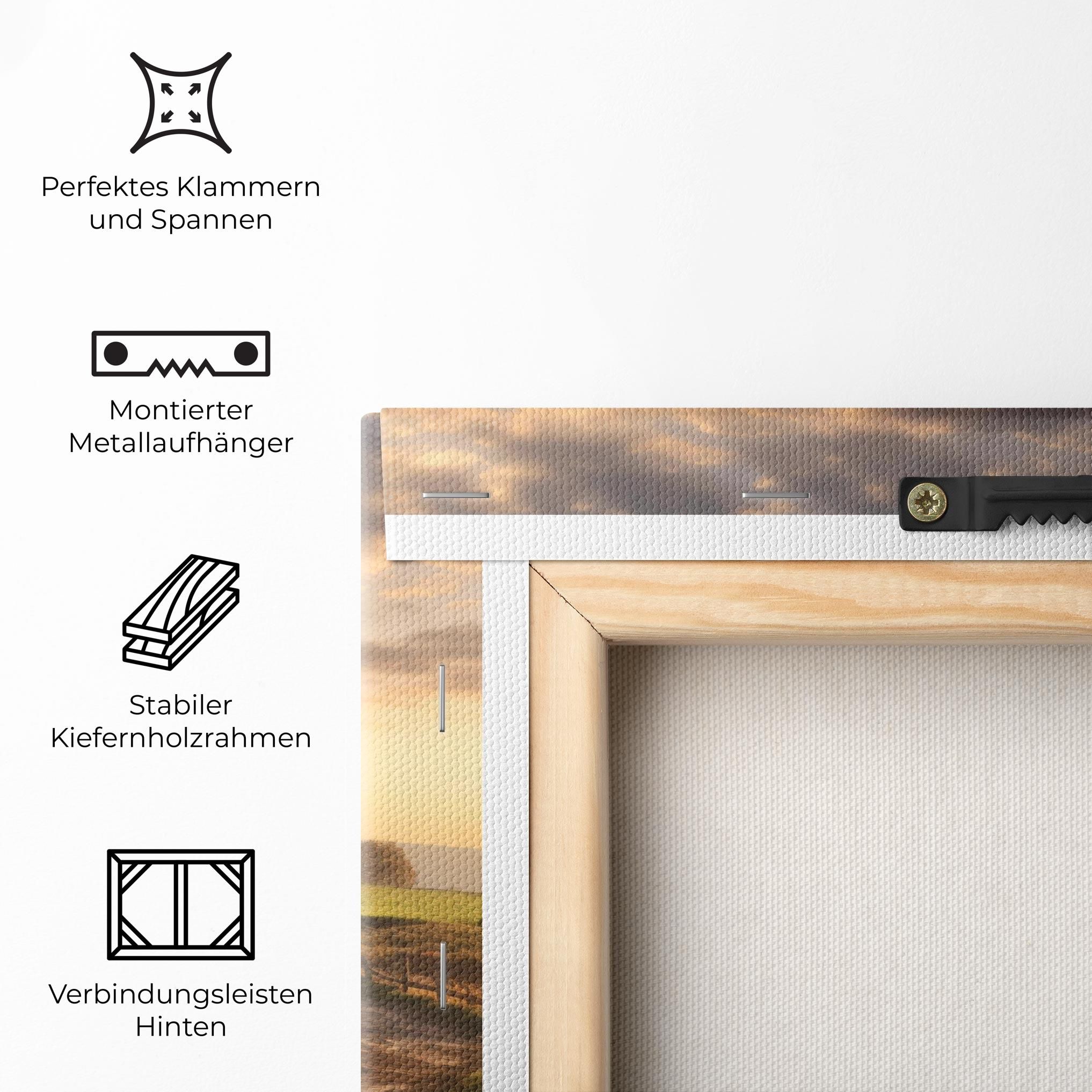 Autumn Farm House mockup 5