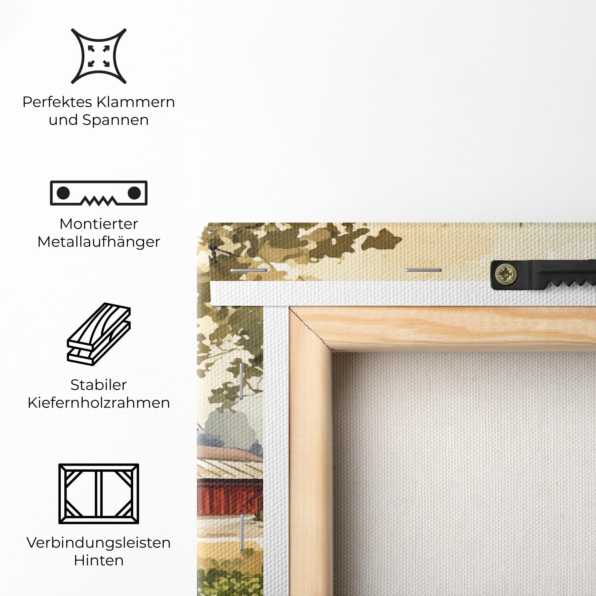 Farmhouse Painting mockup 5