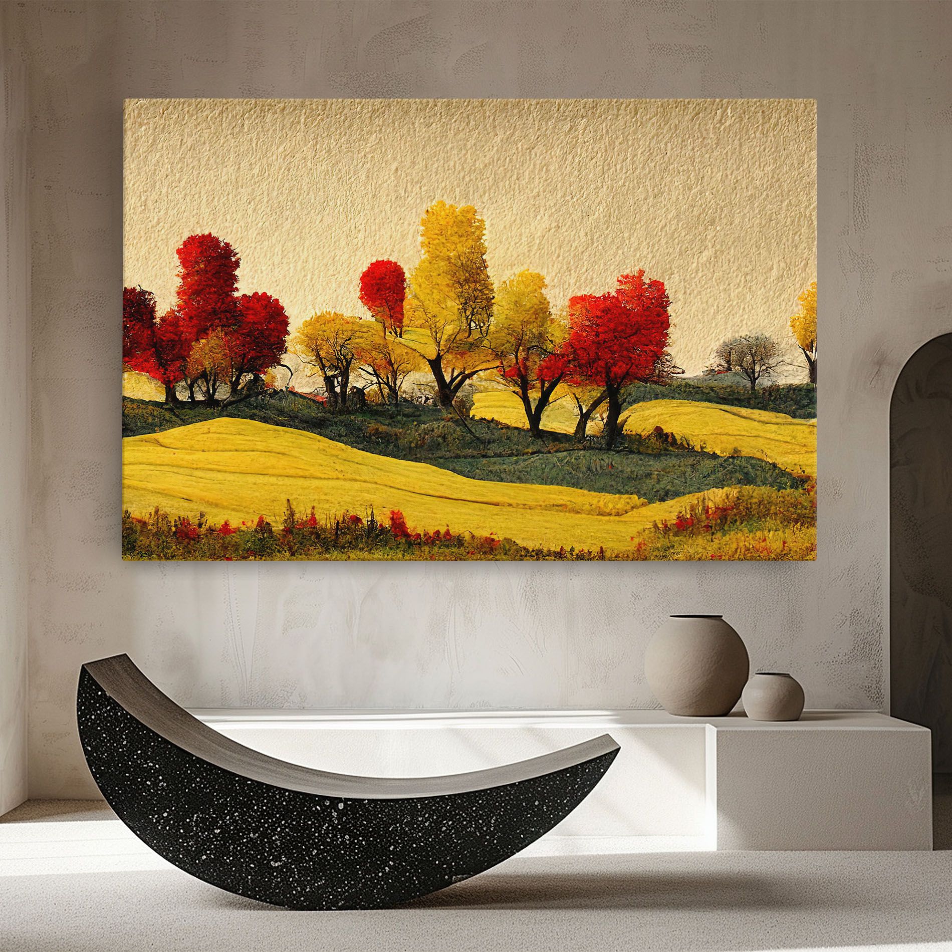 Autumn Paper Style mockup 8