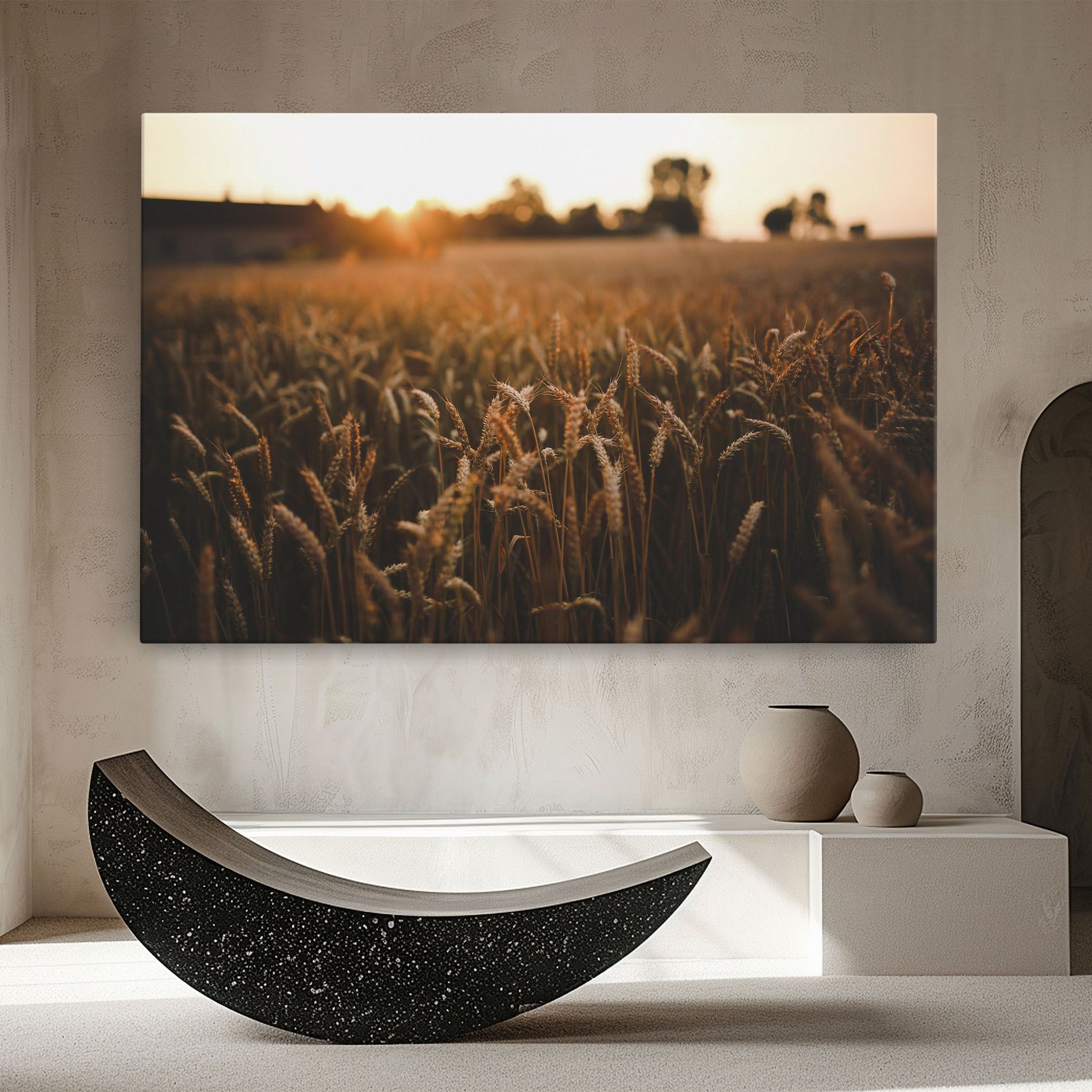 Wheat Sunrise mockup 8