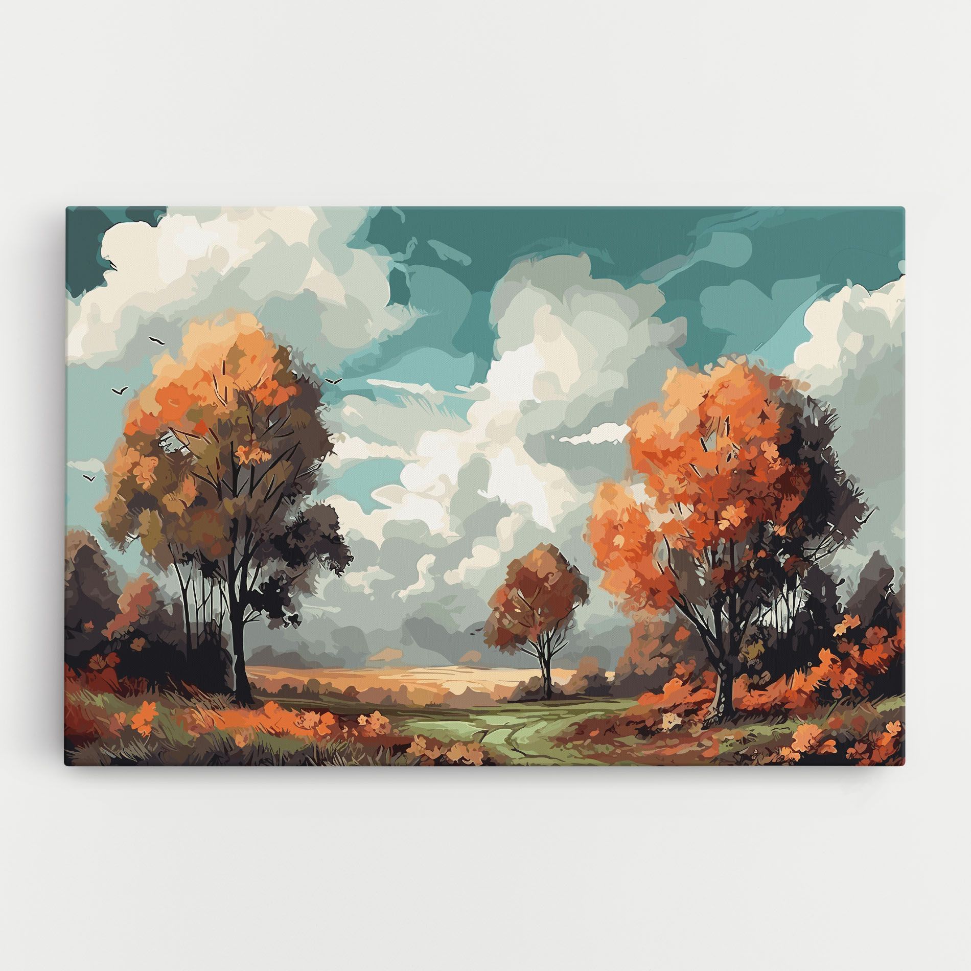 Autumn Art mockup 0