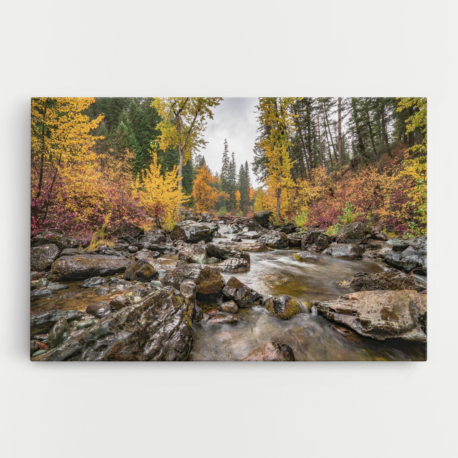 Autumn Stream mockup 0